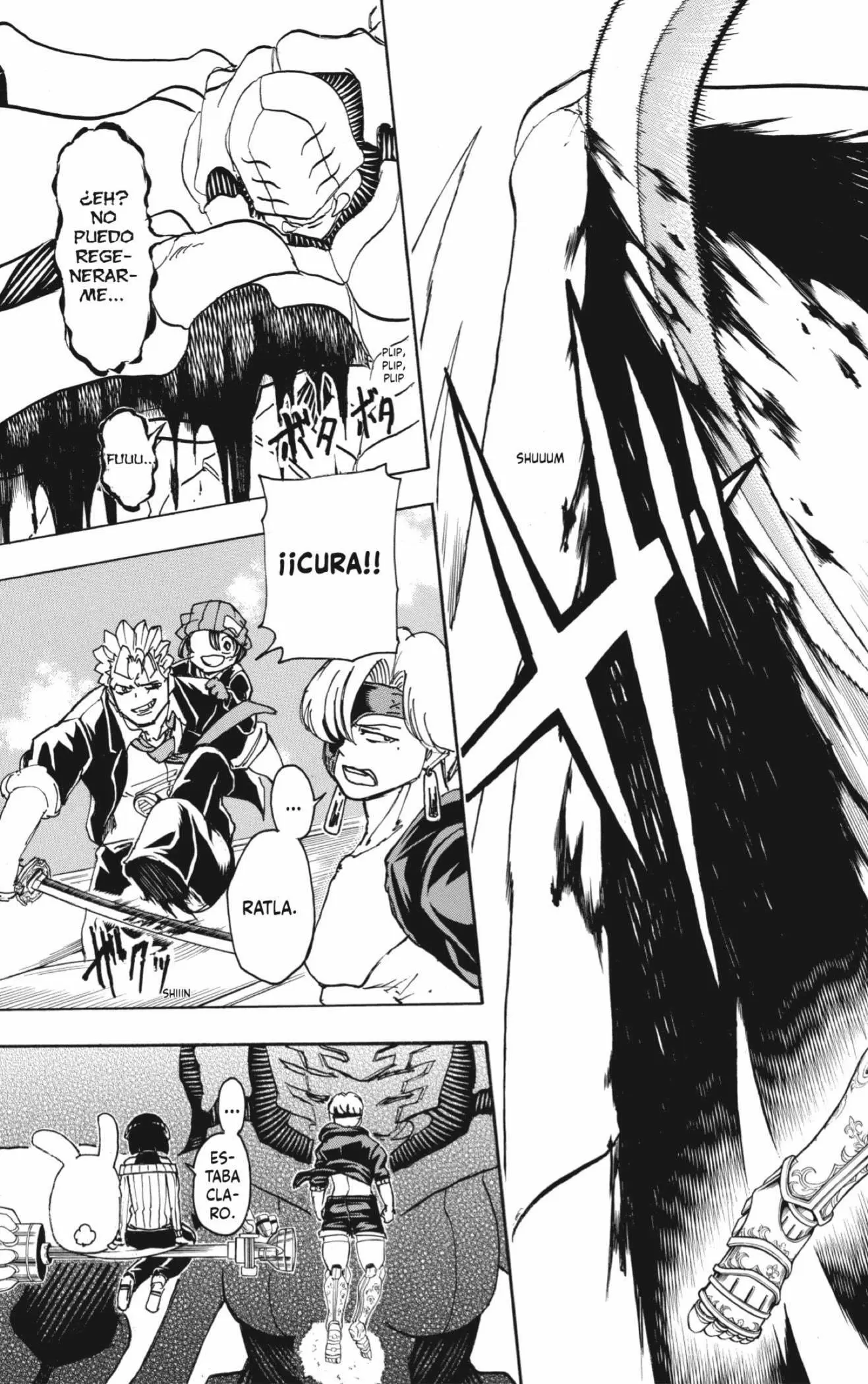 Read Undead Unluck ES Manga Online