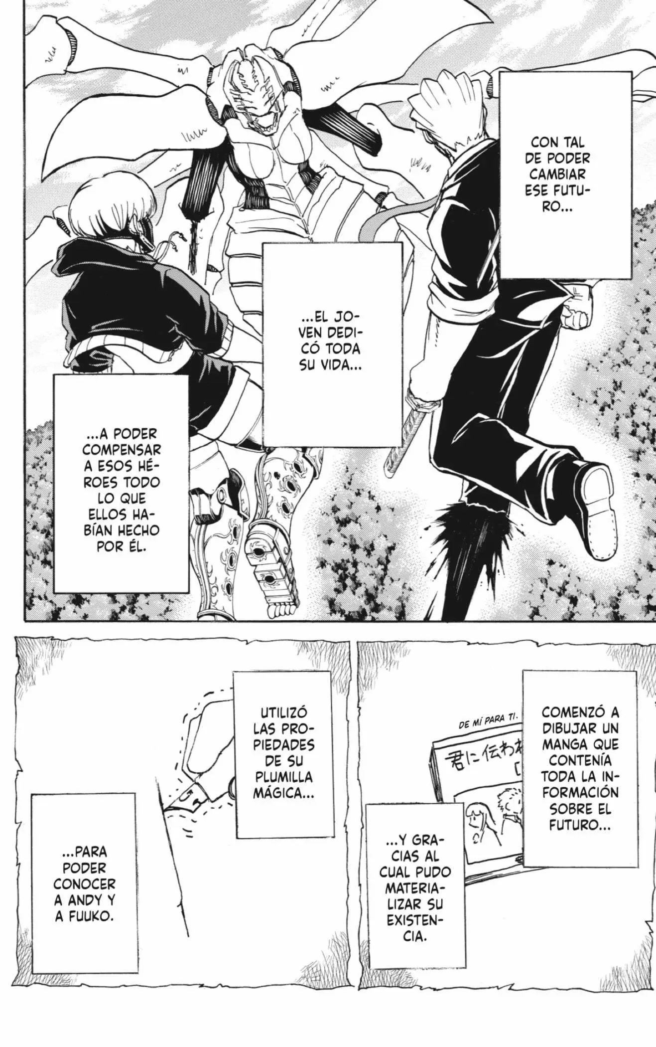 Read Undead Unluck ES Manga Online