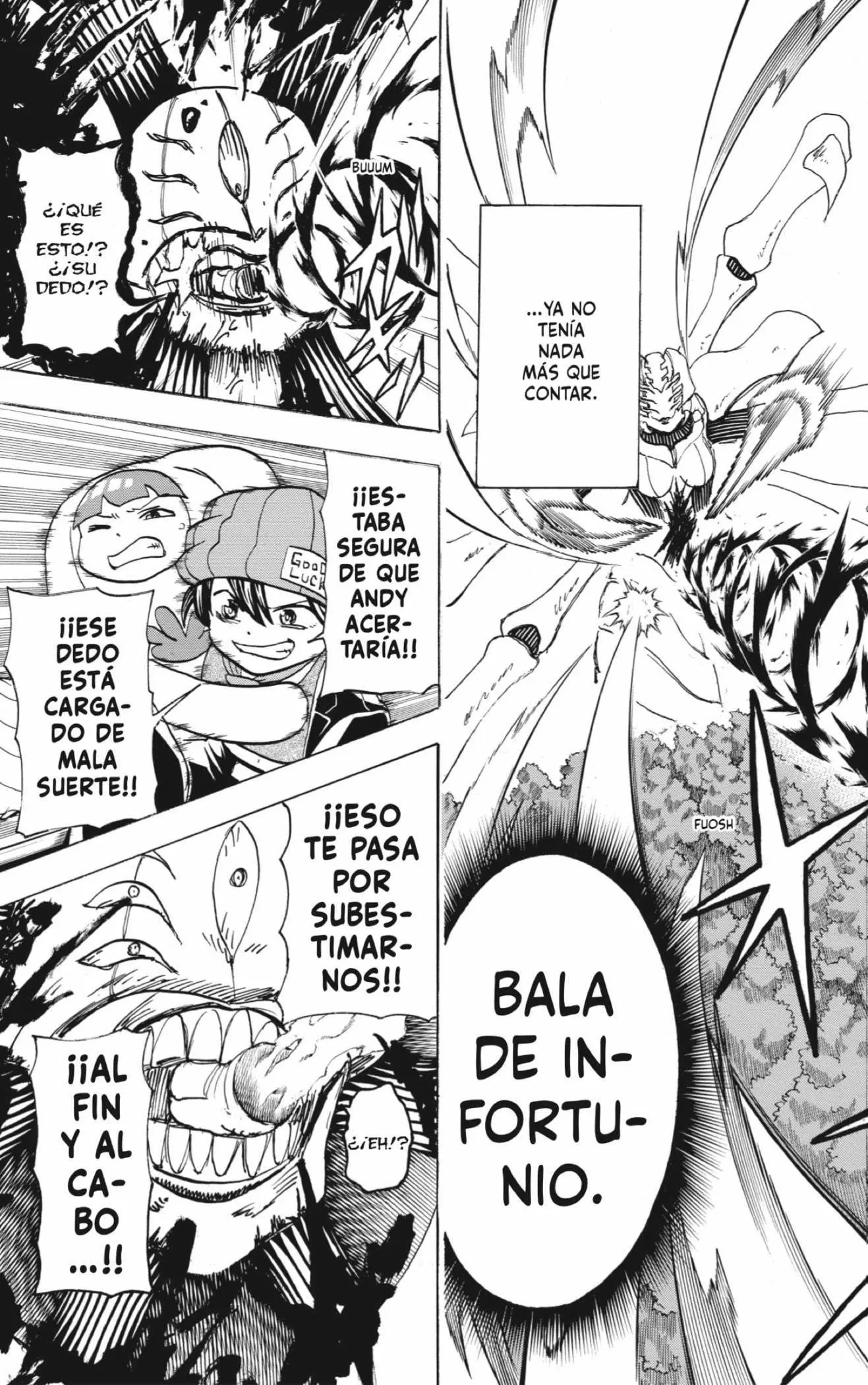 Read Undead Unluck ES Manga Online