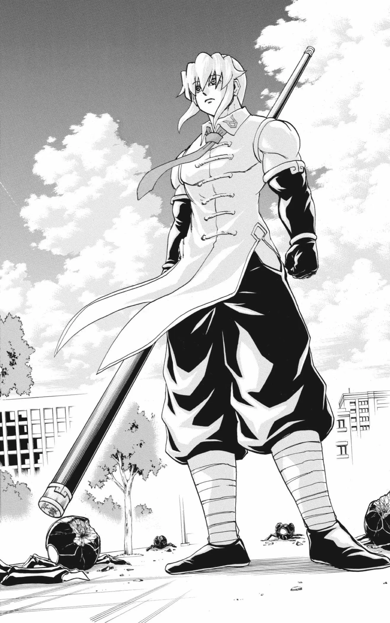 Read Undead Unluck ES Manga Online