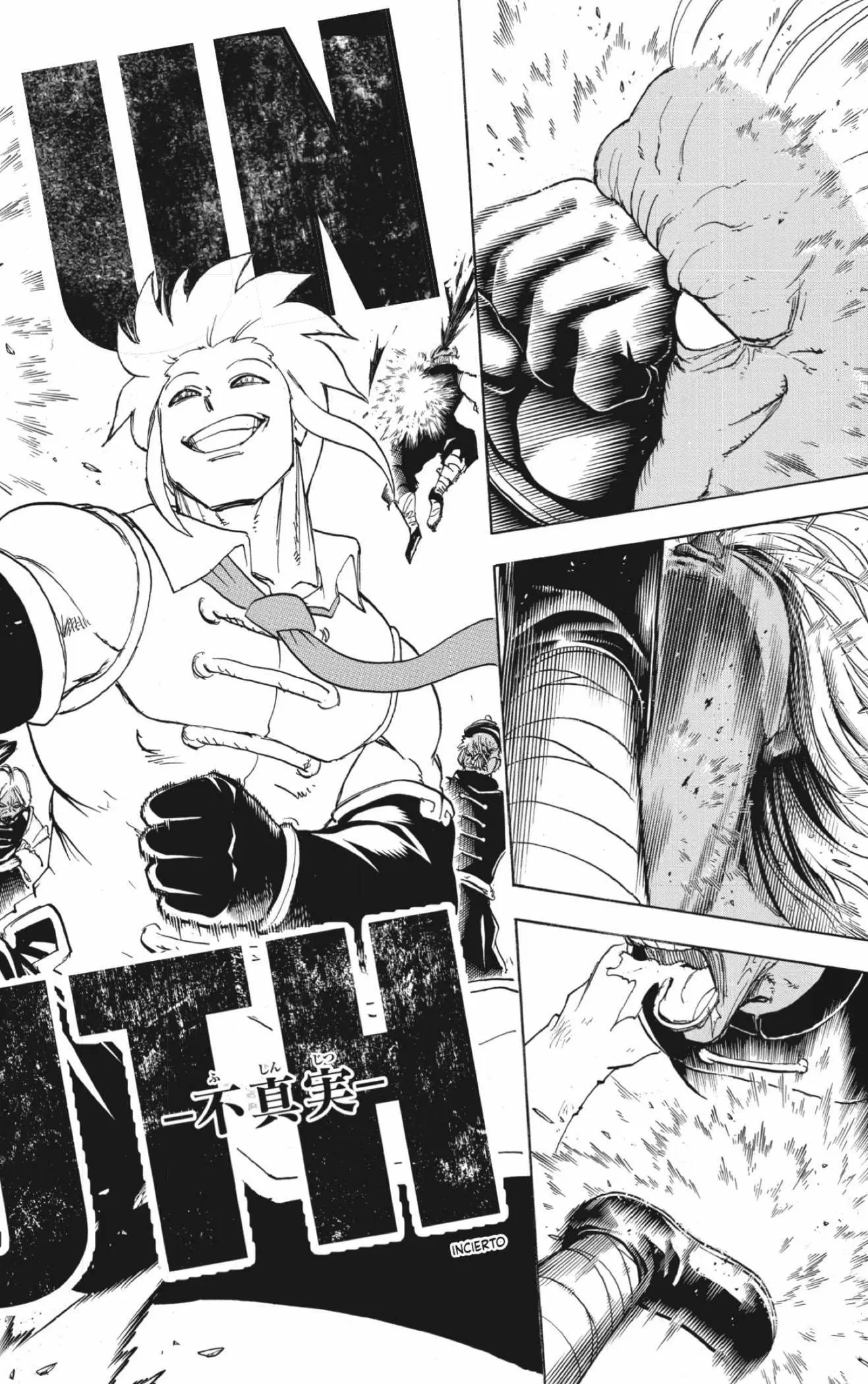 Read Undead Unluck ES Manga Online
