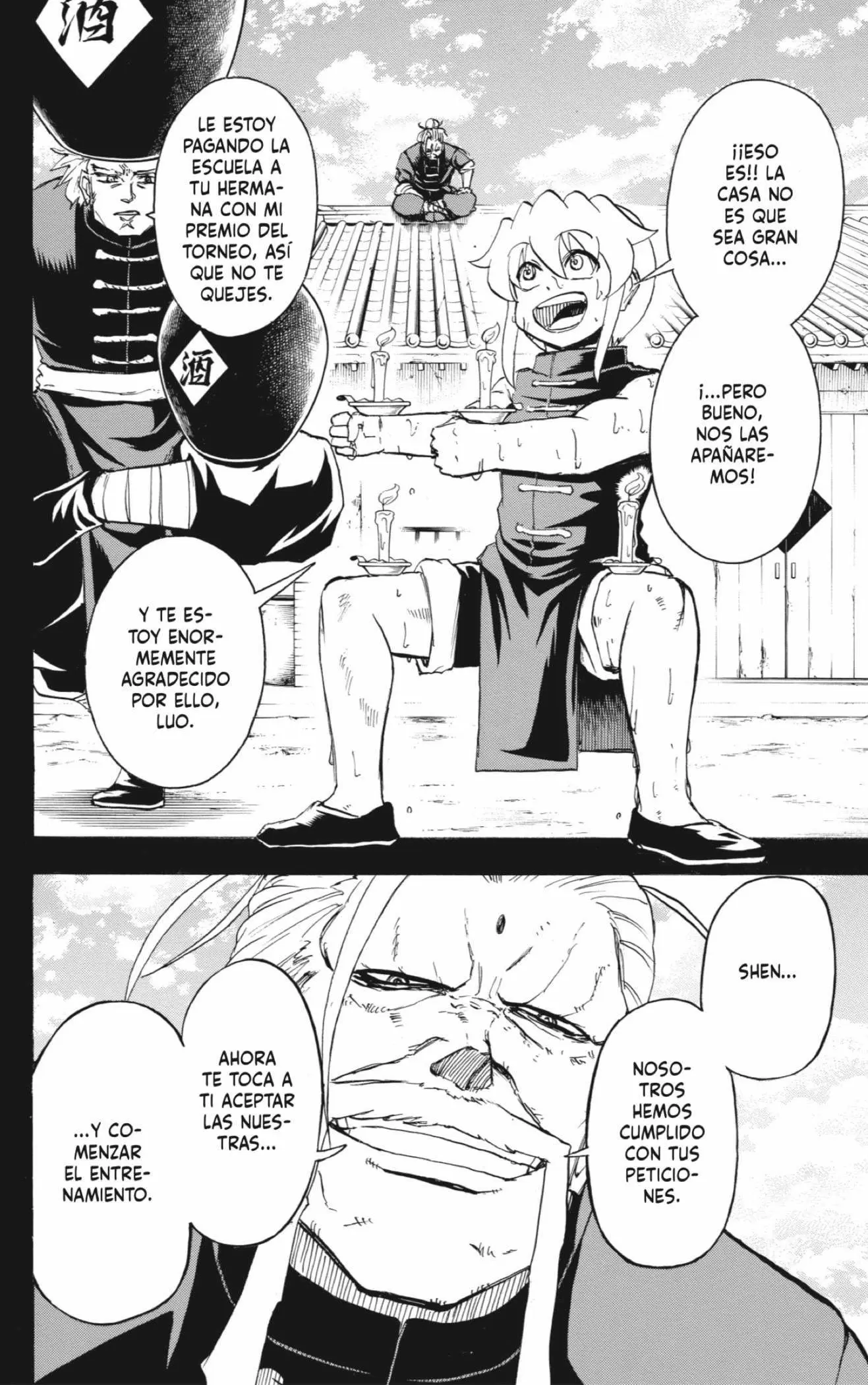 Read Undead Unluck ES Manga Online