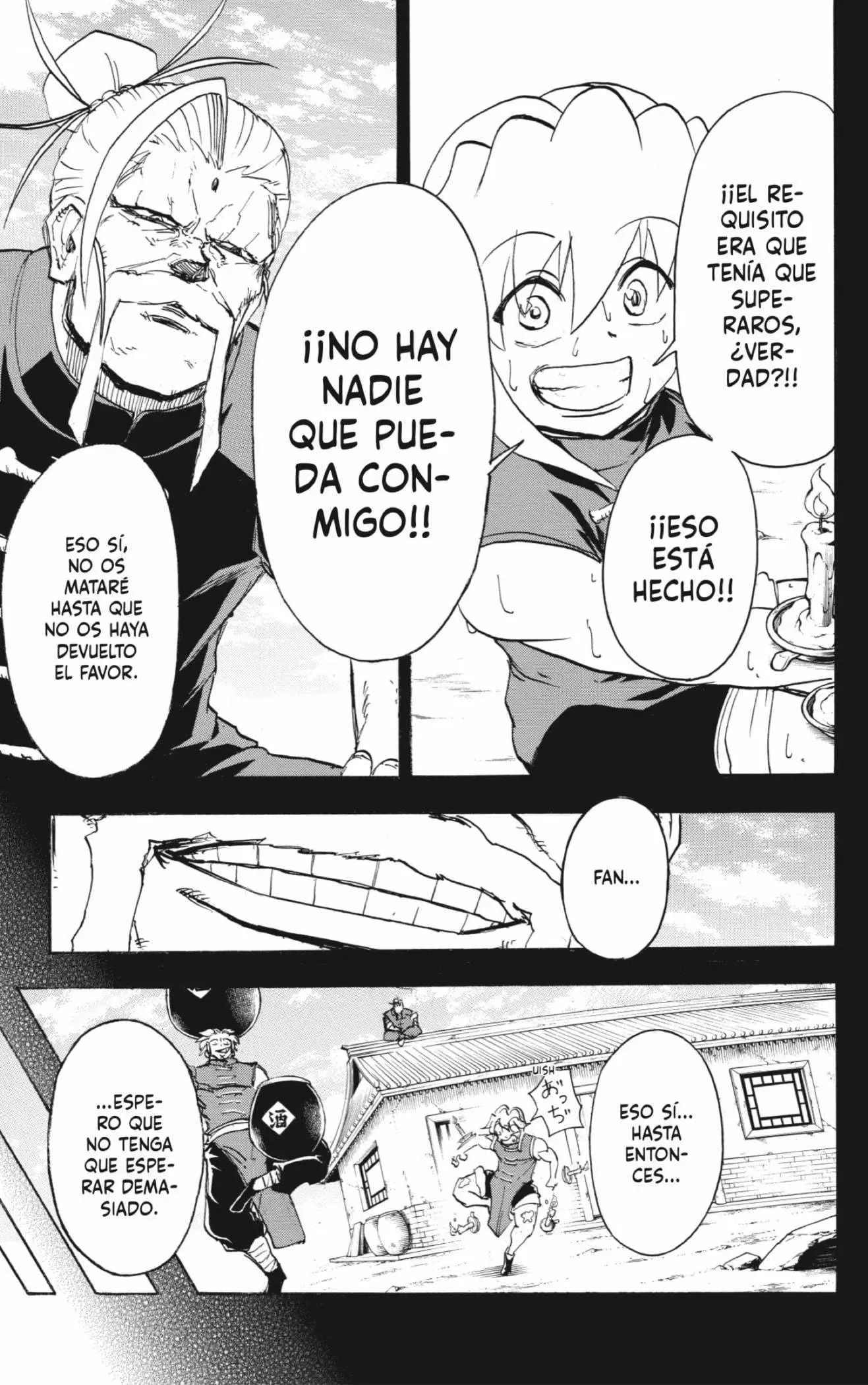 Read Undead Unluck ES Manga Online