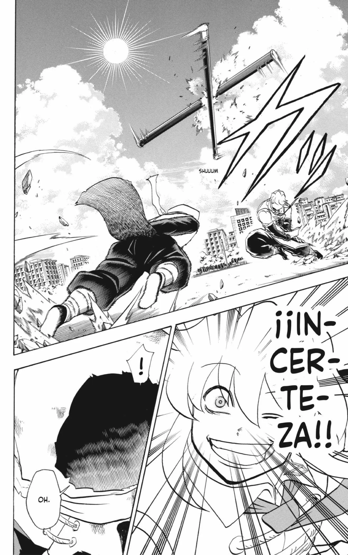 Read Undead Unluck ES Manga Online