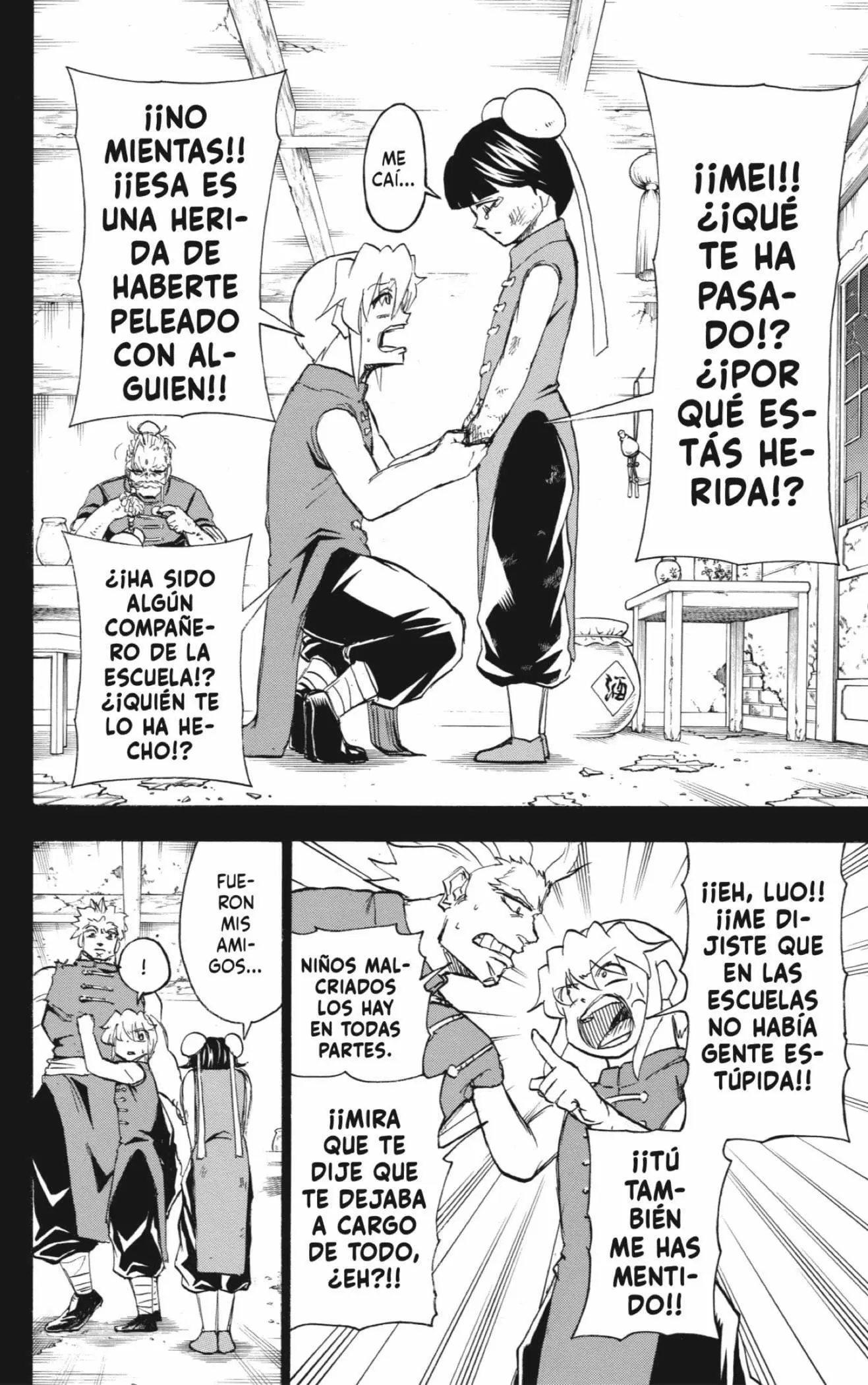 Read Undead Unluck ES Manga Online