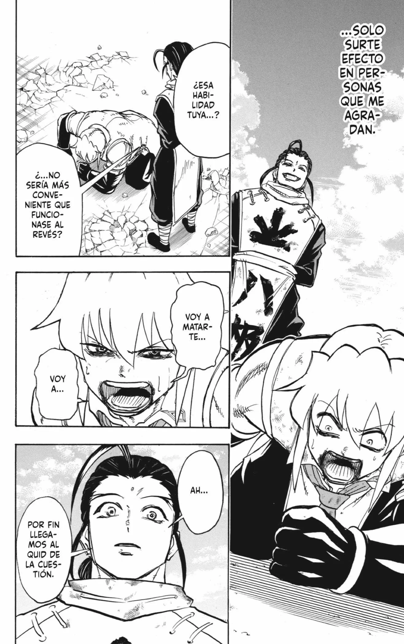 Read Undead Unluck ES Manga Online