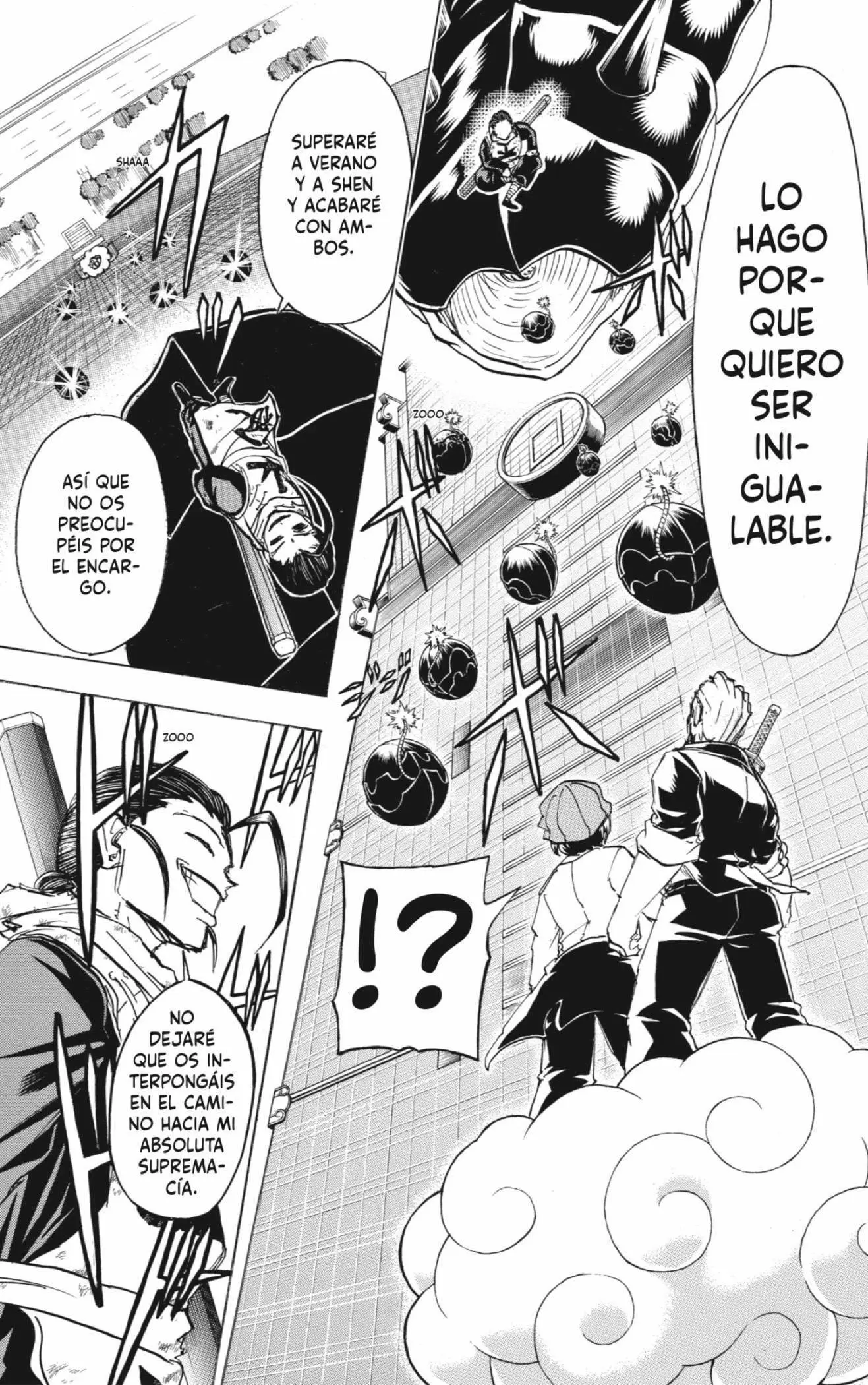 Read Undead Unluck ES Manga Online