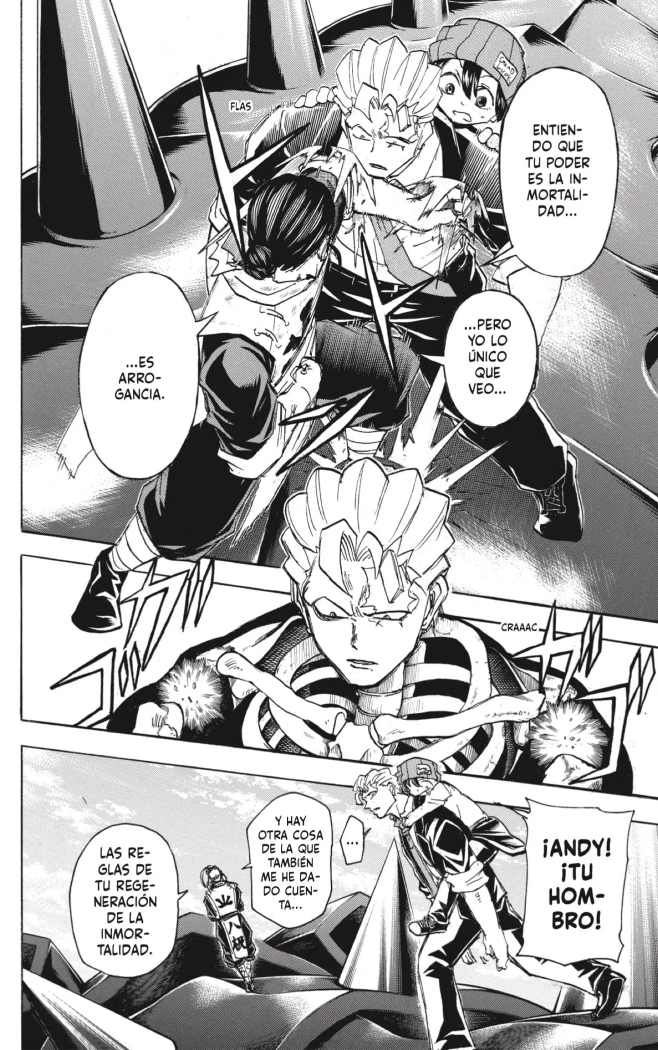 Read Undead Unluck ES Manga Online