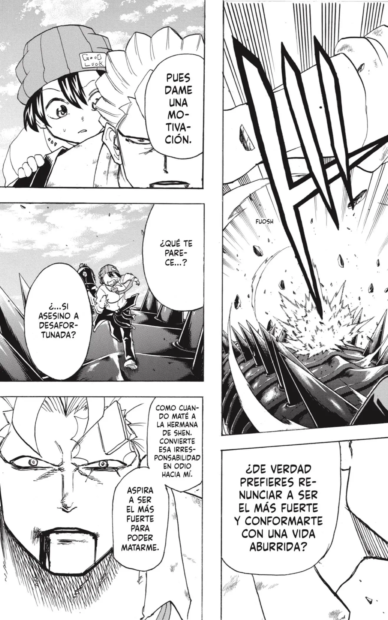 Read Undead Unluck ES Manga Online
