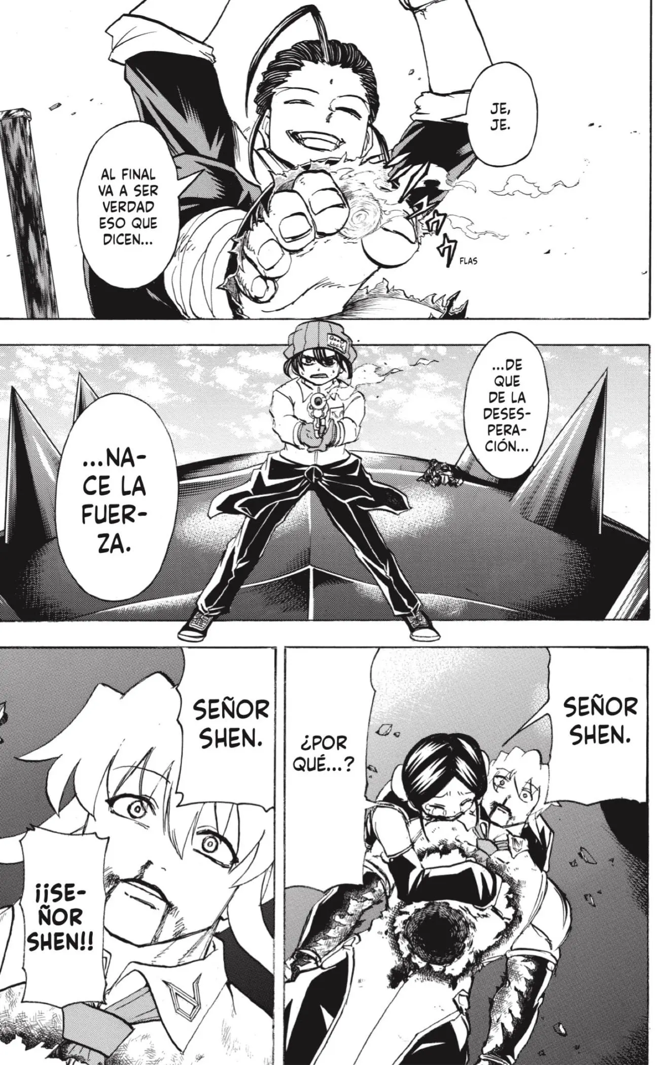 Read Undead Unluck ES Manga Online