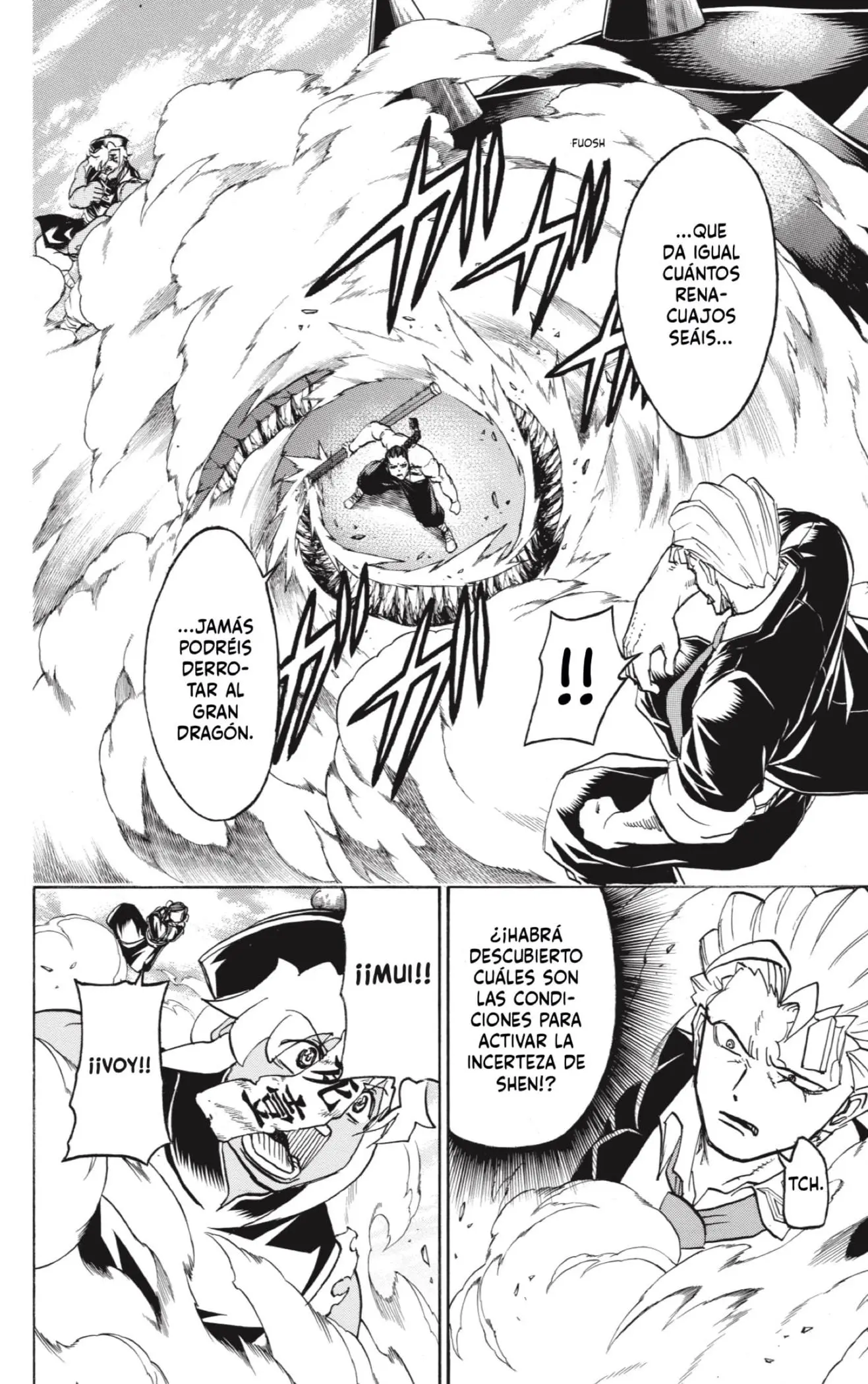 Read Undead Unluck ES Manga Online