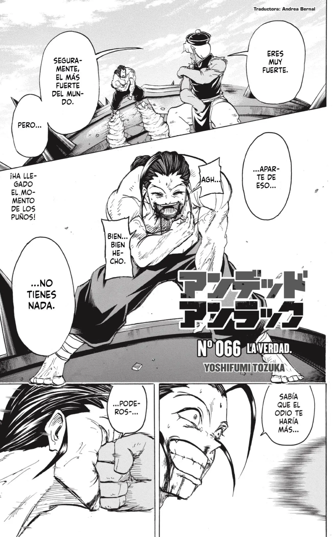Read Undead Unluck ES Manga Online