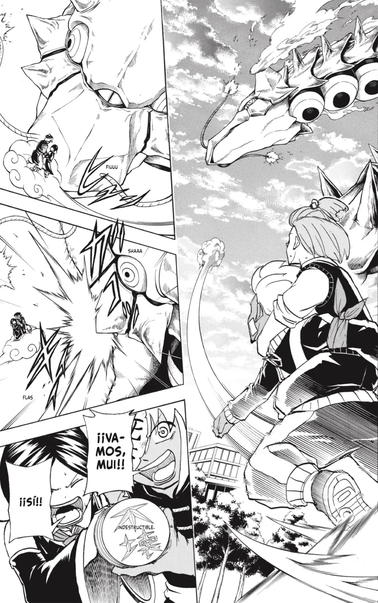 Read Undead Unluck ES Manga Online