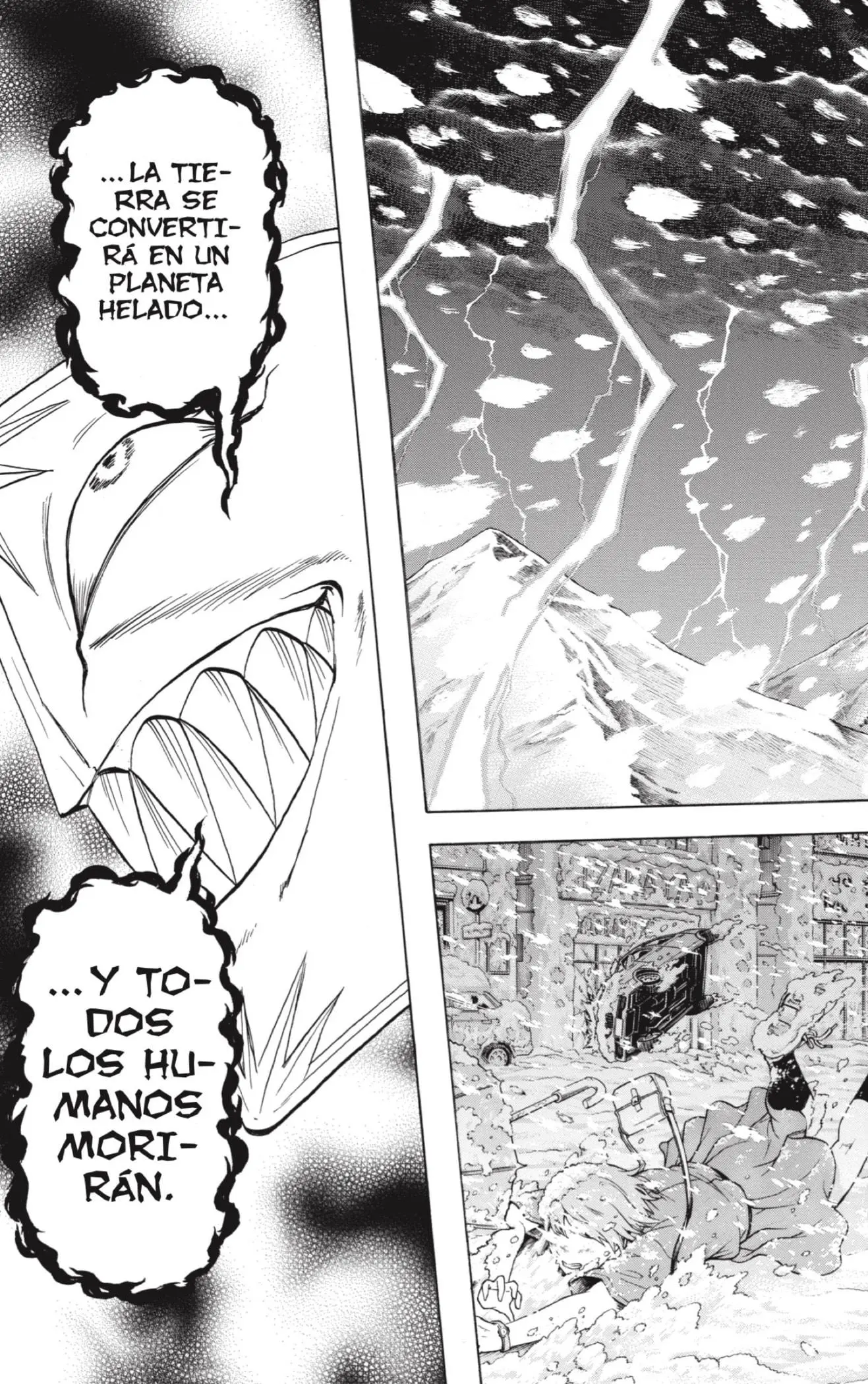 Read Undead Unluck ES Manga Online