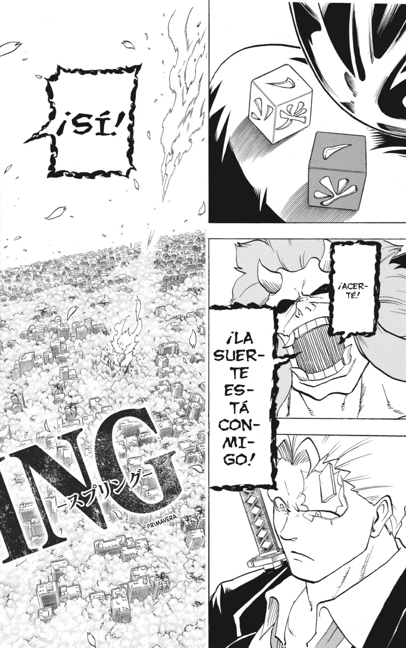 Read Undead Unluck ES Manga Online