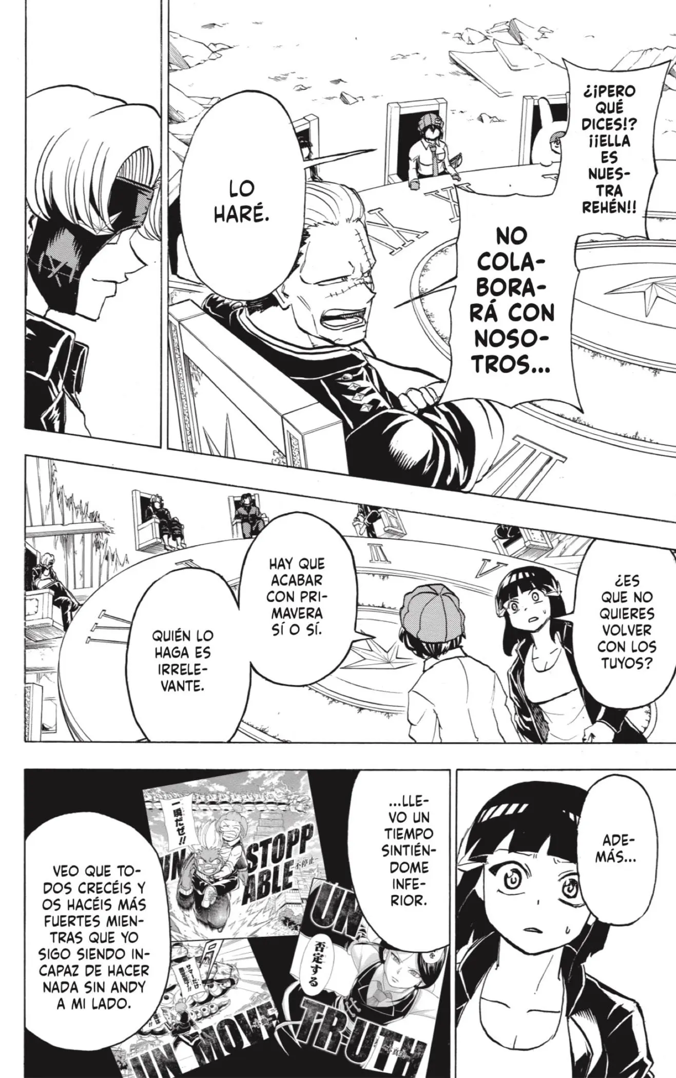 Read Undead Unluck ES Manga Online