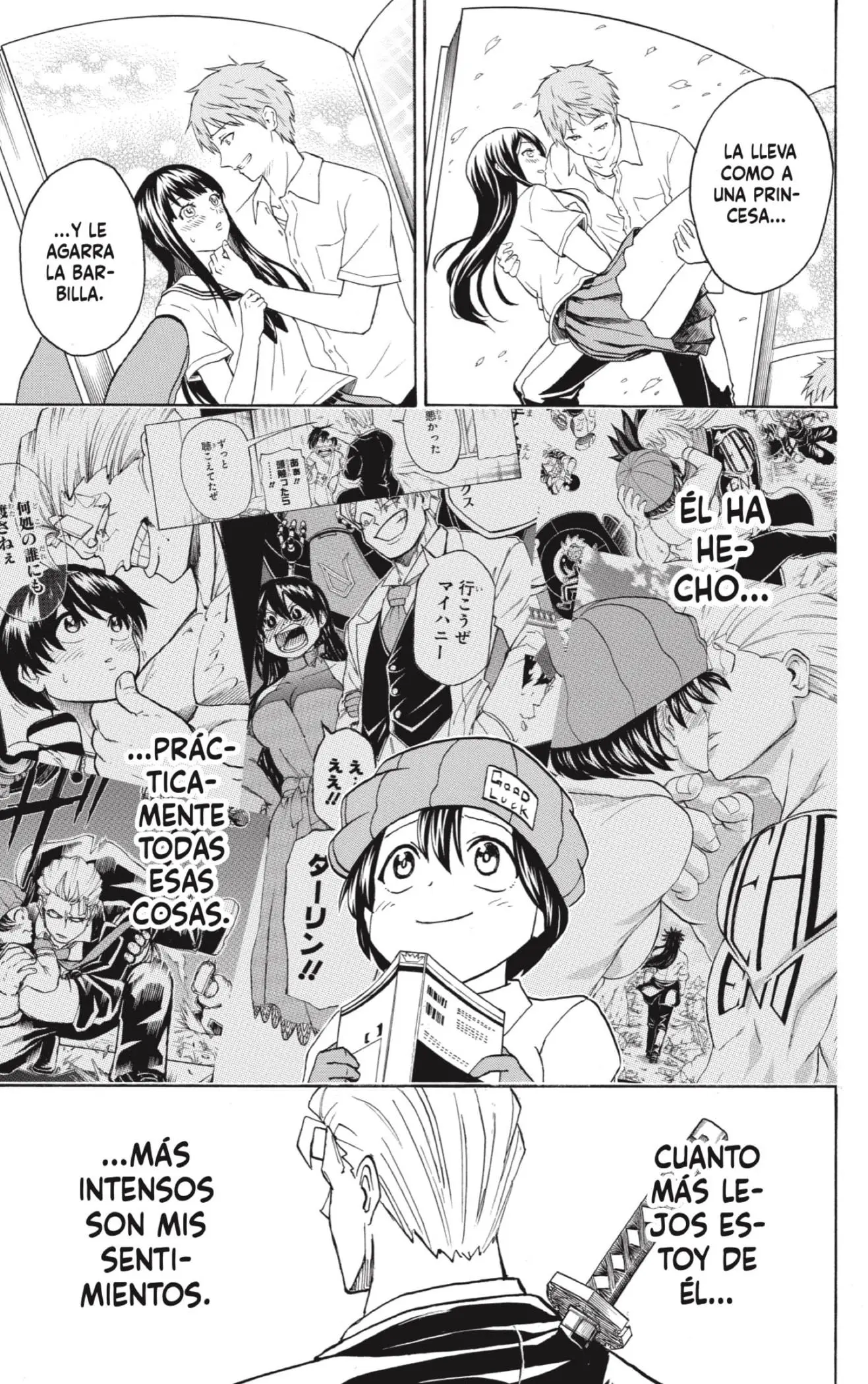 Read Undead Unluck ES Manga Online
