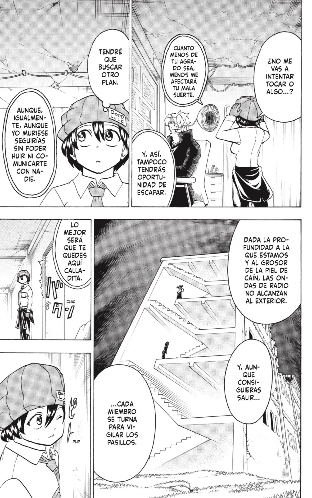 Read Undead Unluck ES Manga Online