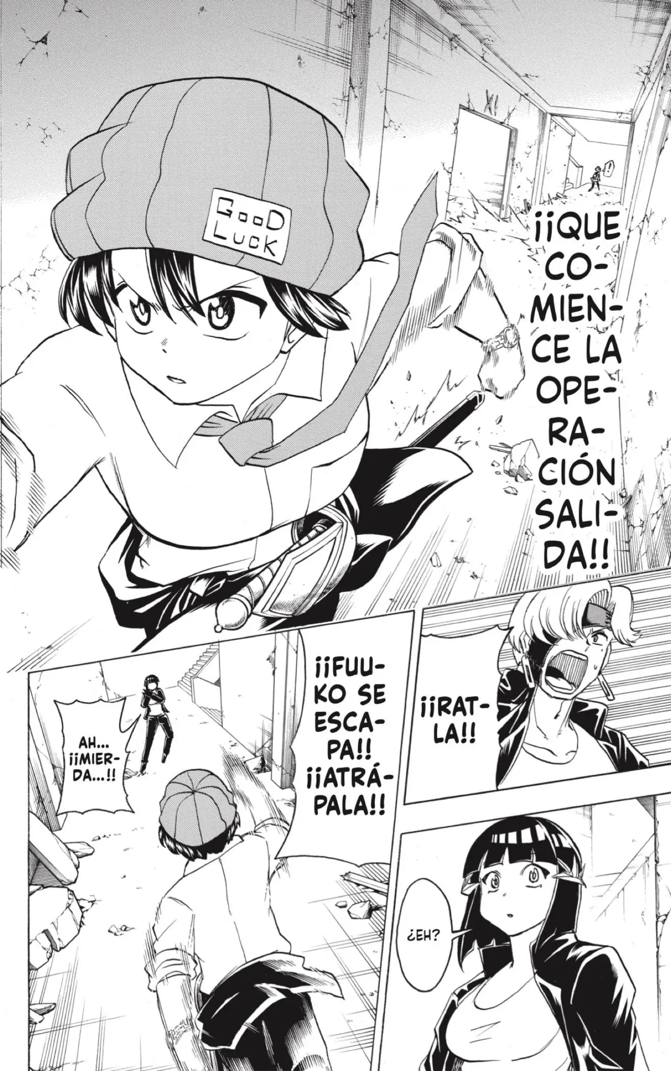 Read Undead Unluck ES Manga Online