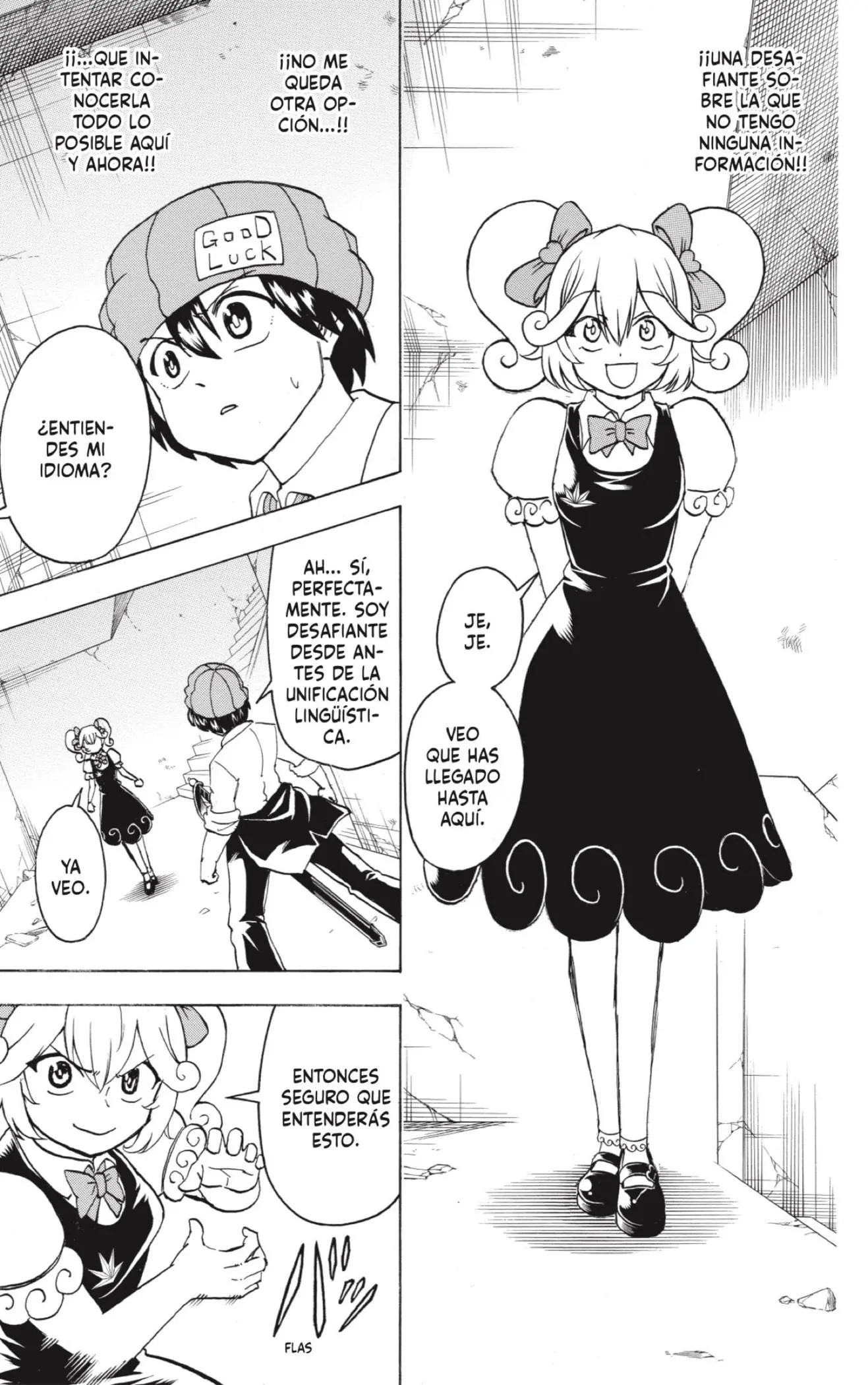 Read Undead Unluck ES Manga Online