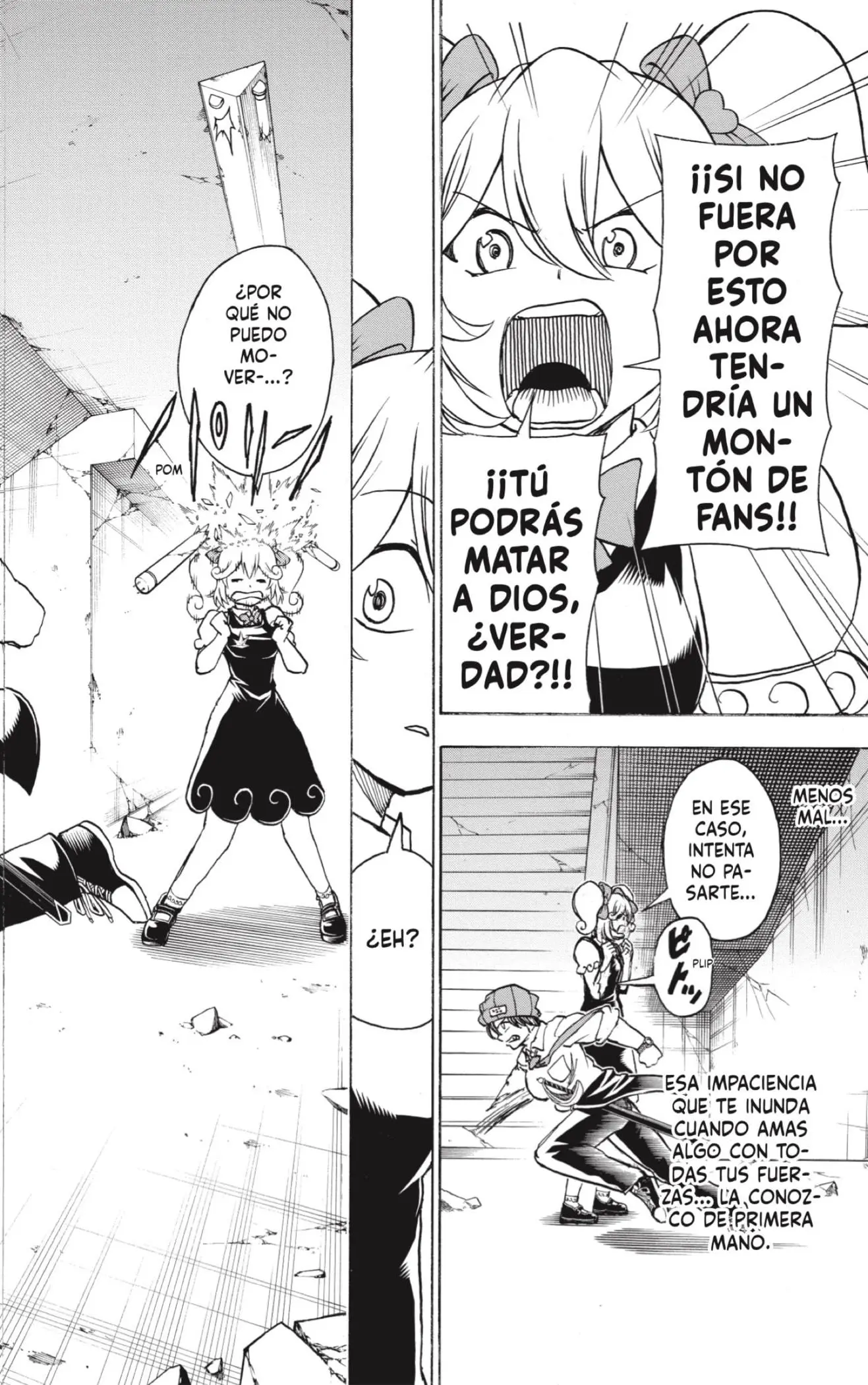 Read Undead Unluck ES Manga Online