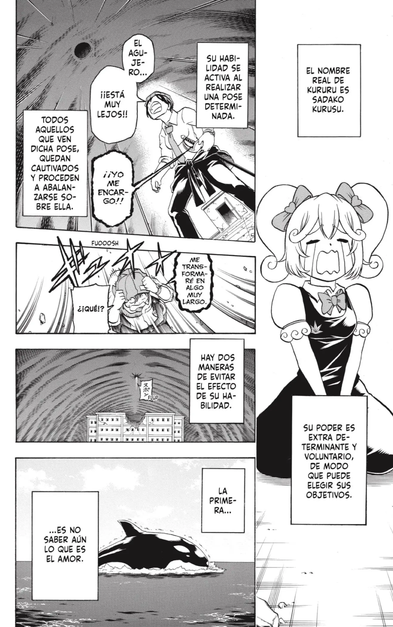 Read Undead Unluck ES Manga Online