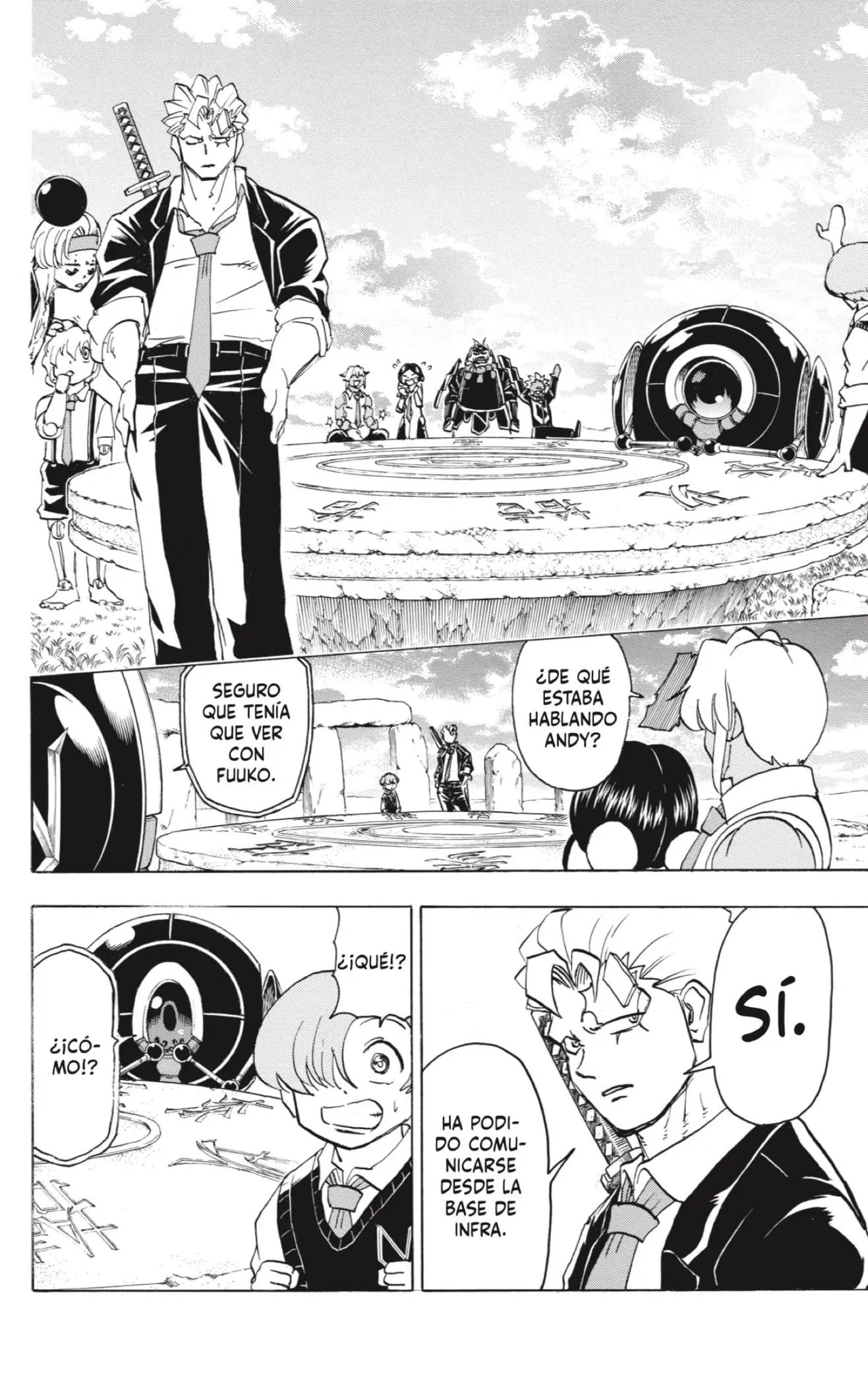 Read Undead Unluck ES Manga Online