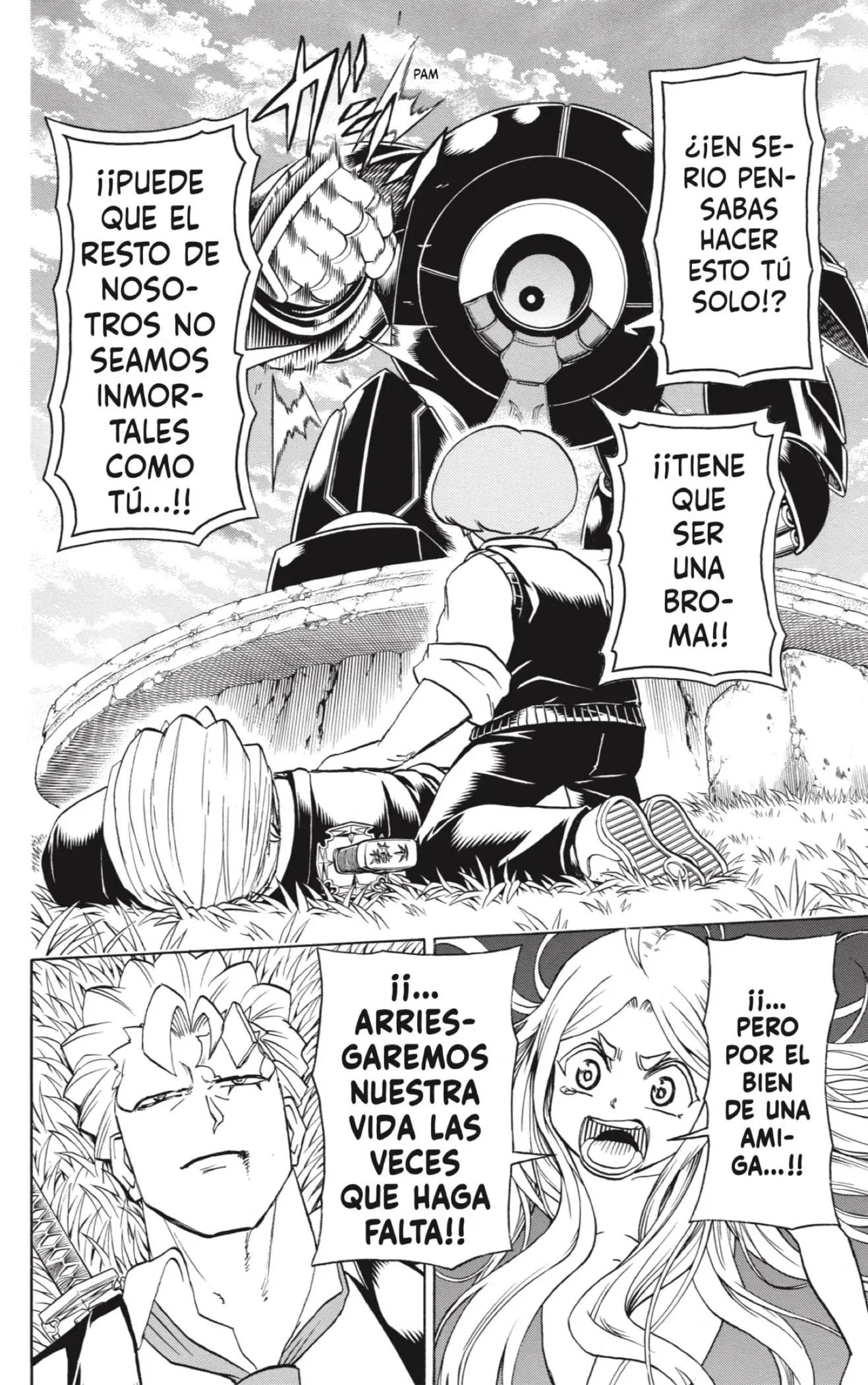 Read Undead Unluck ES Manga Online