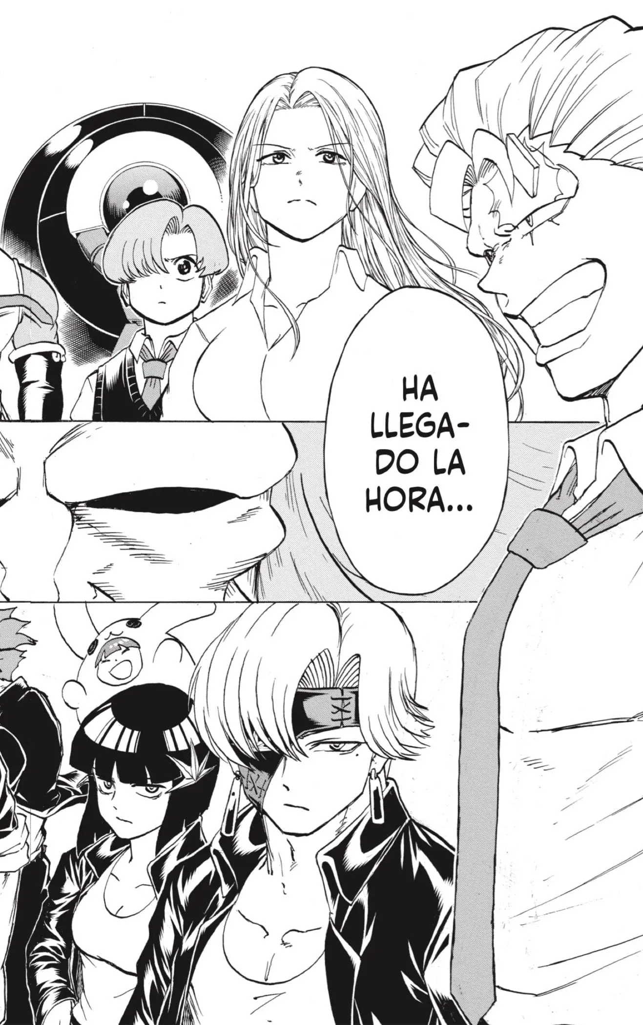 Read Undead Unluck ES Manga Online