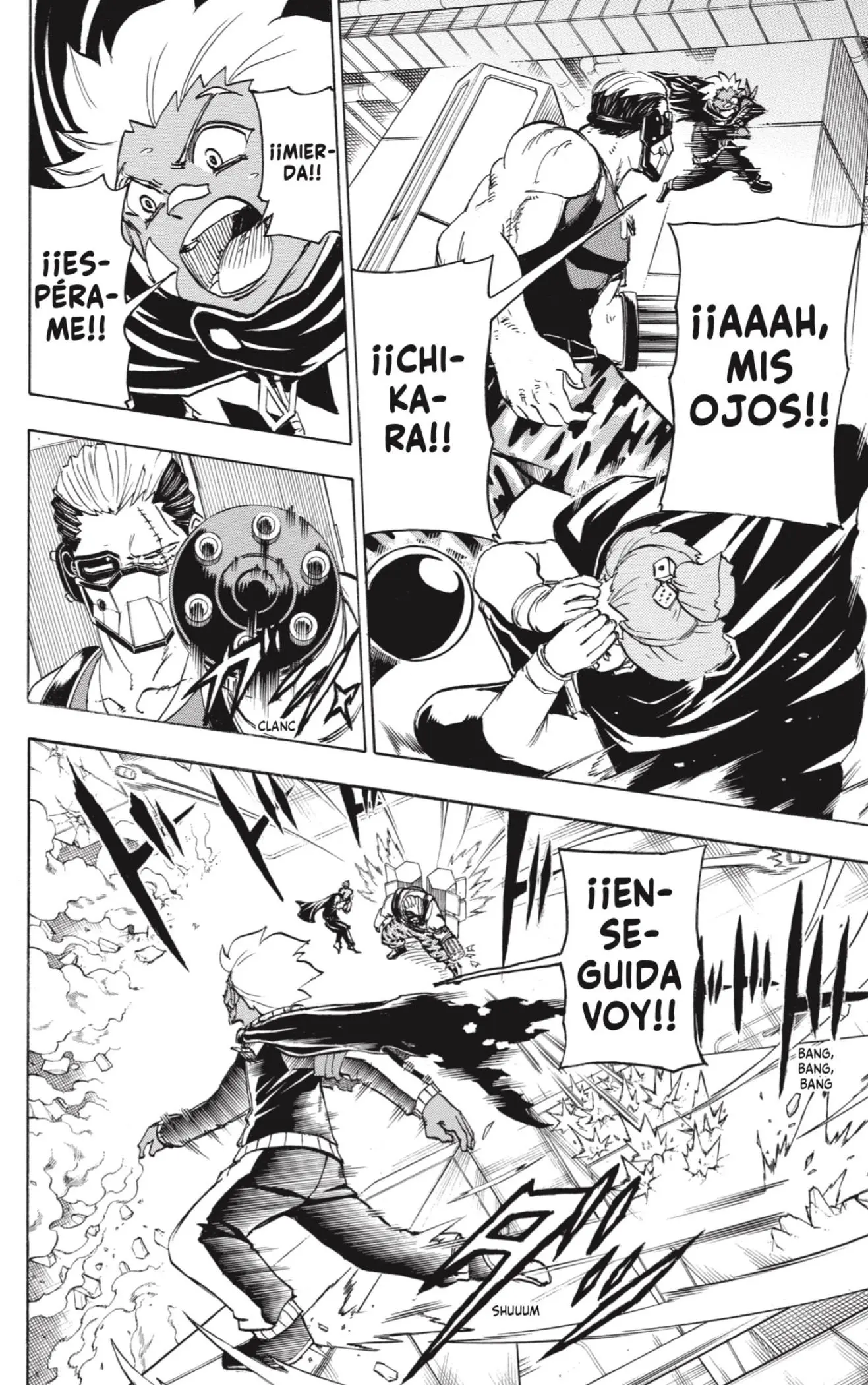 Read Undead Unluck ES Manga Online