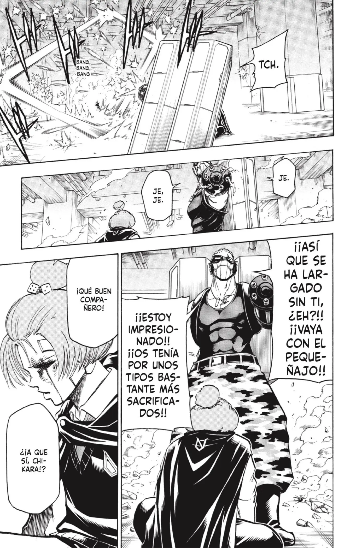 Read Undead Unluck ES Manga Online