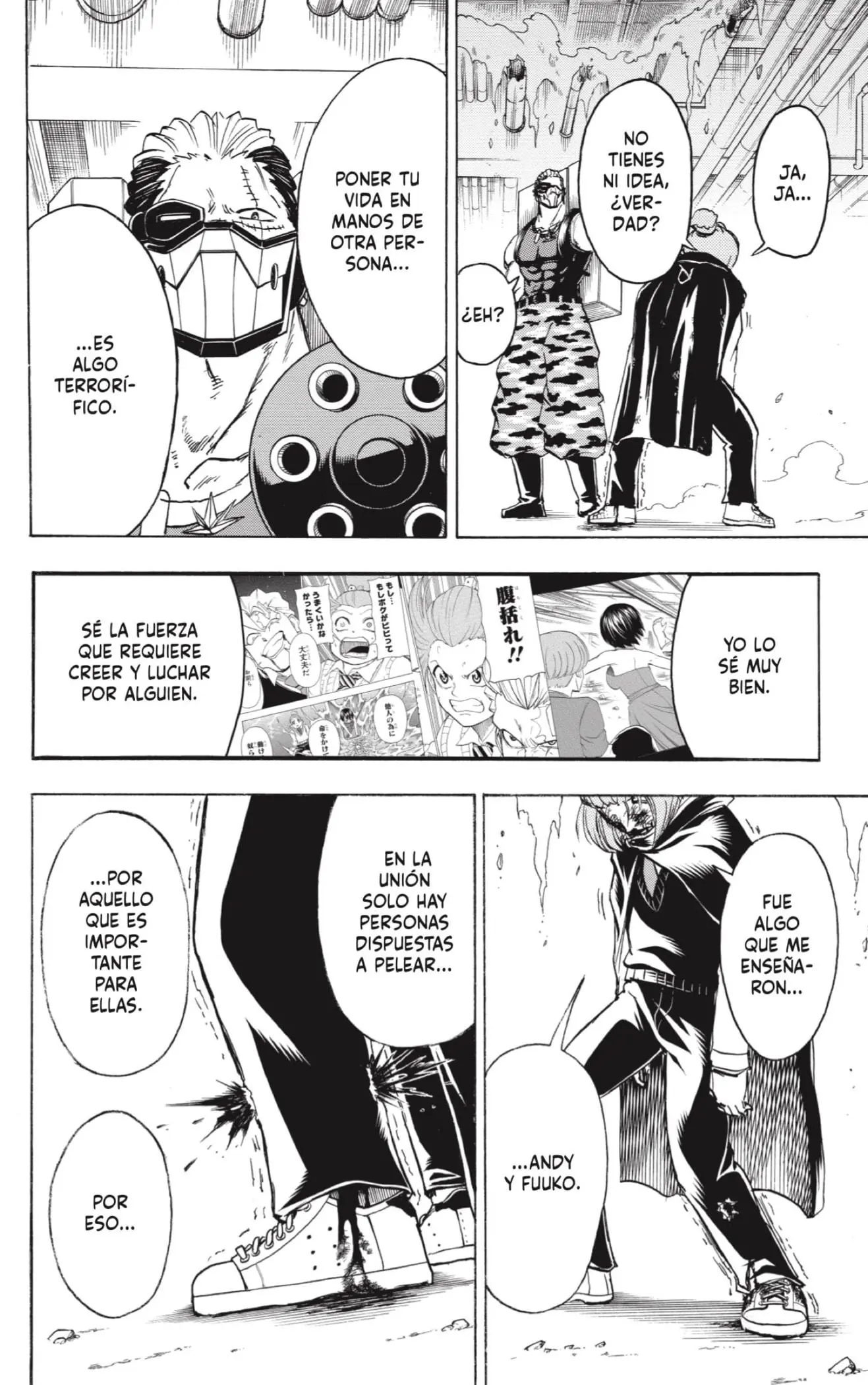 Read Undead Unluck ES Manga Online
