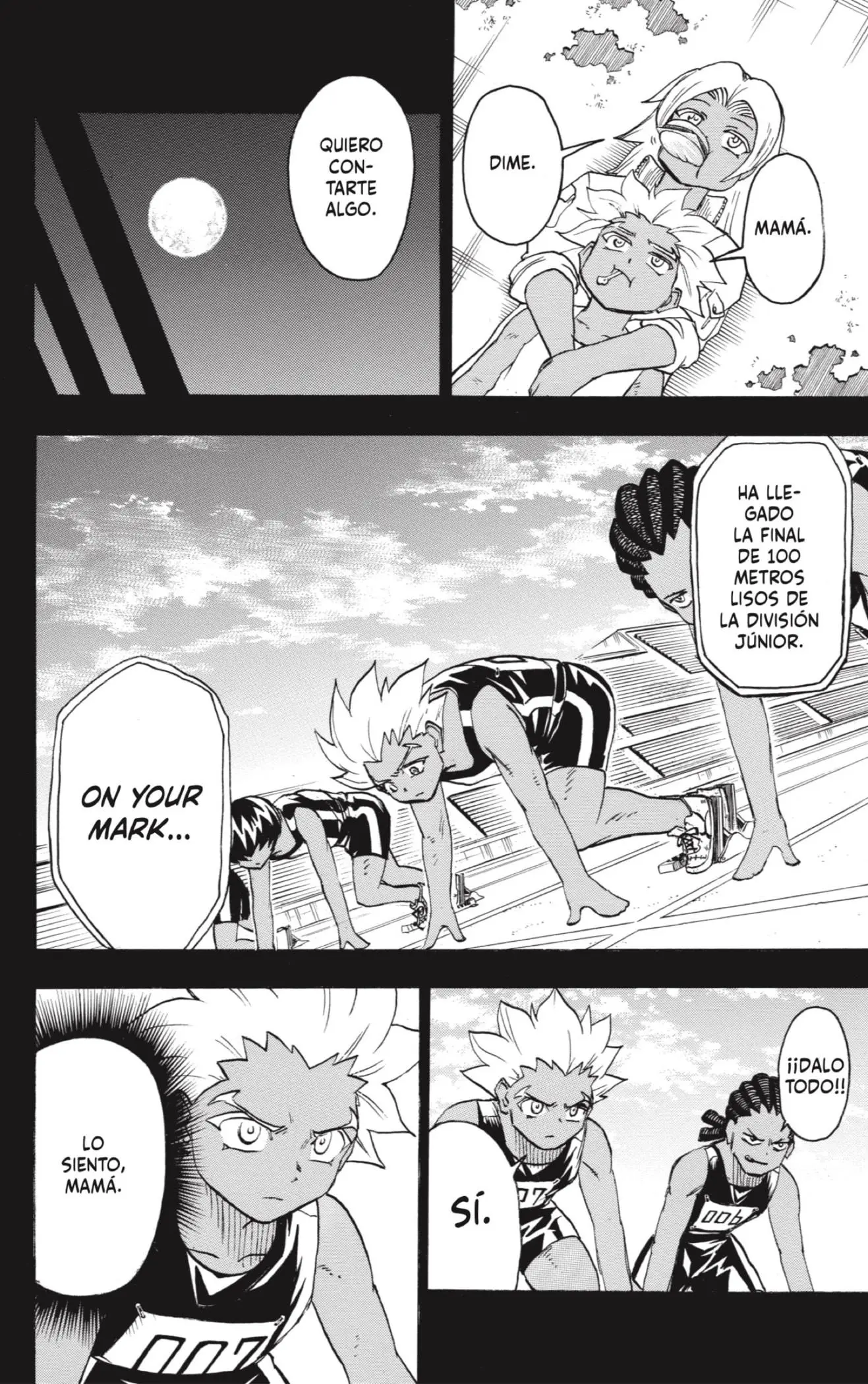 Read Undead Unluck ES Manga Online