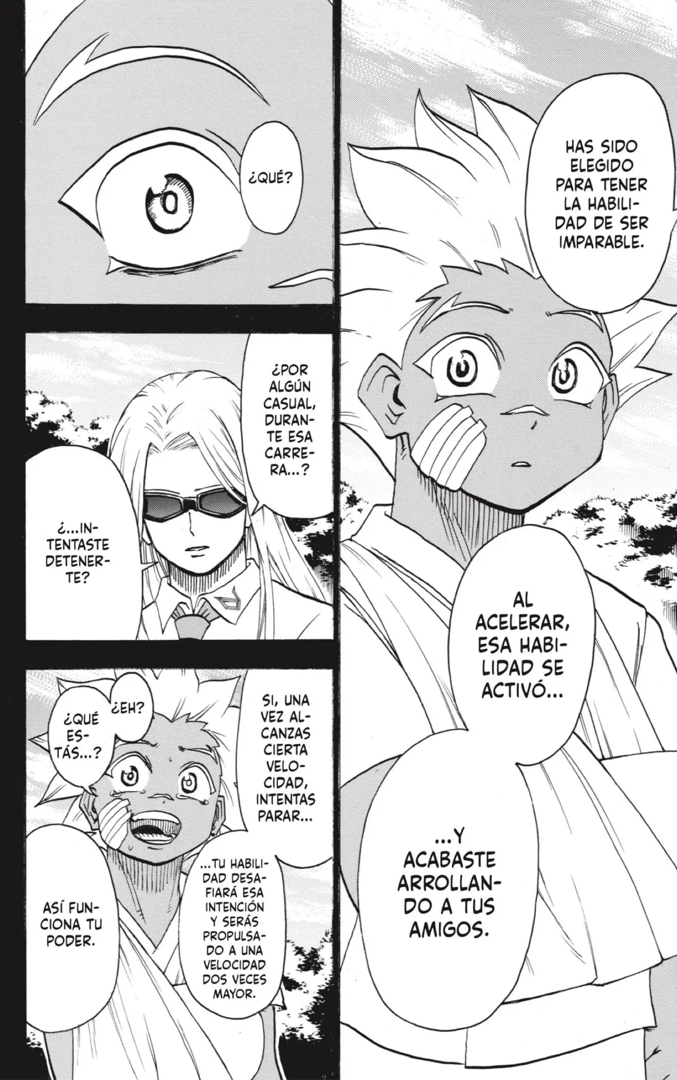 Read Undead Unluck ES Manga Online