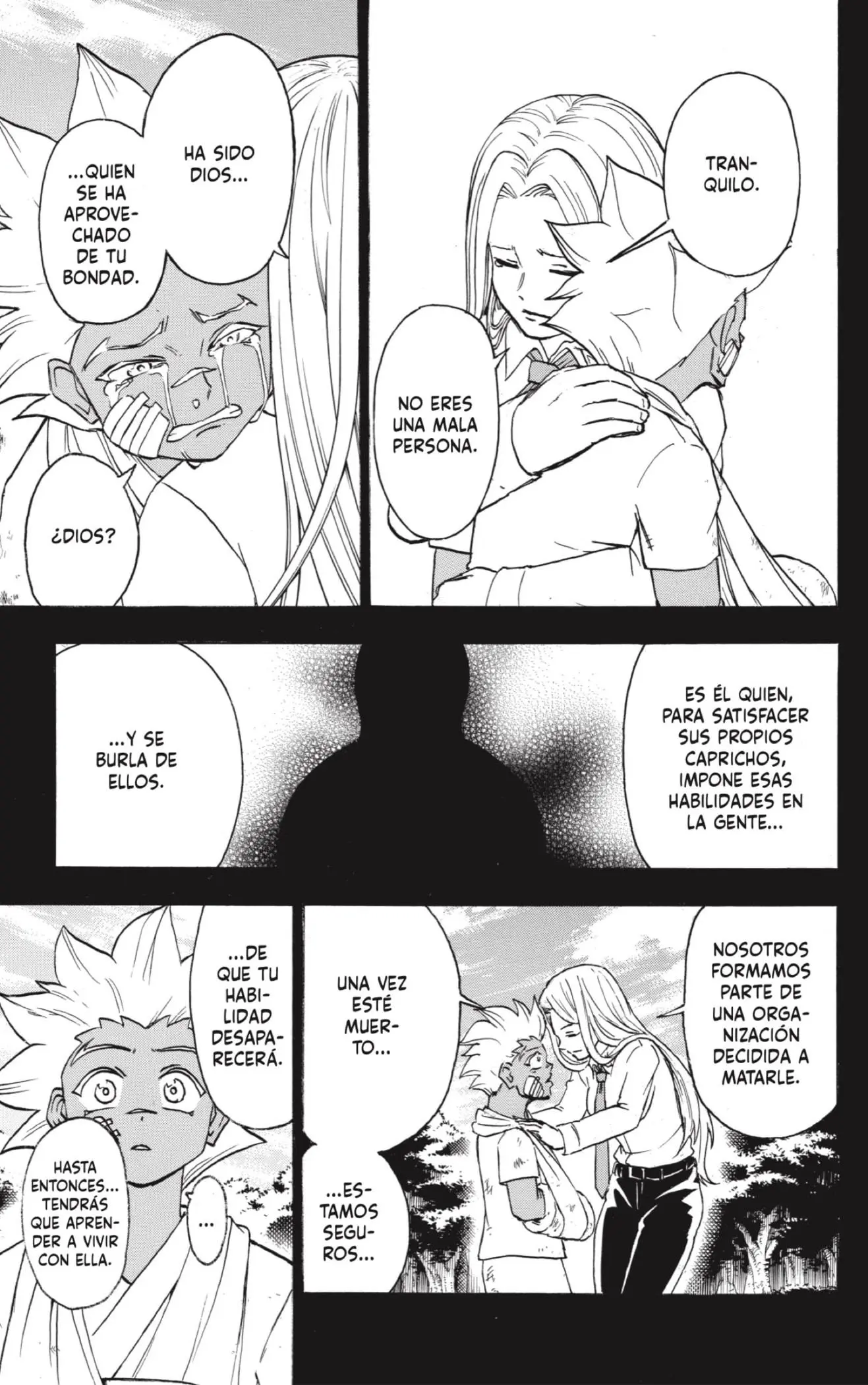 Read Undead Unluck ES Manga Online
