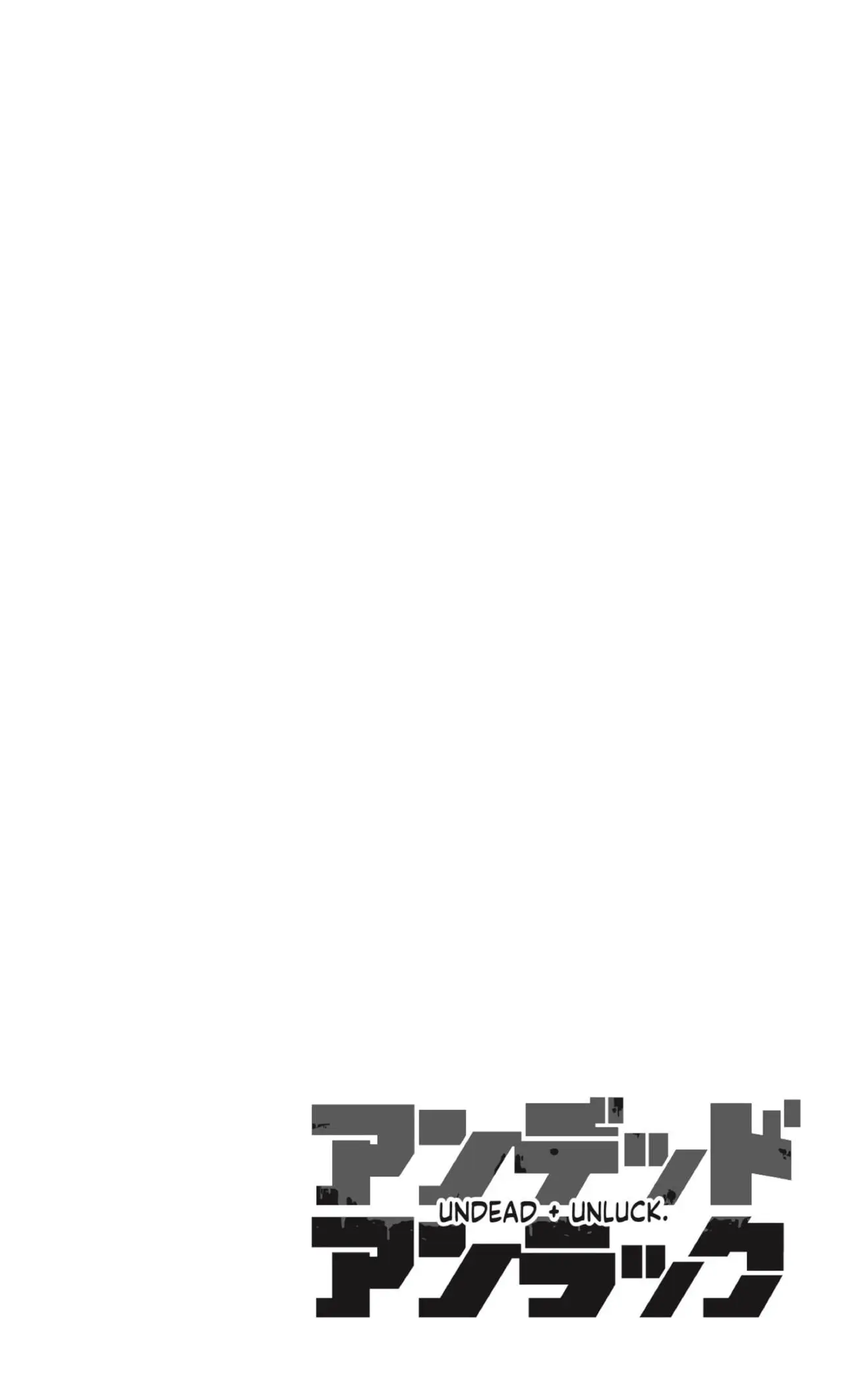 Read Undead Unluck ES Manga Online