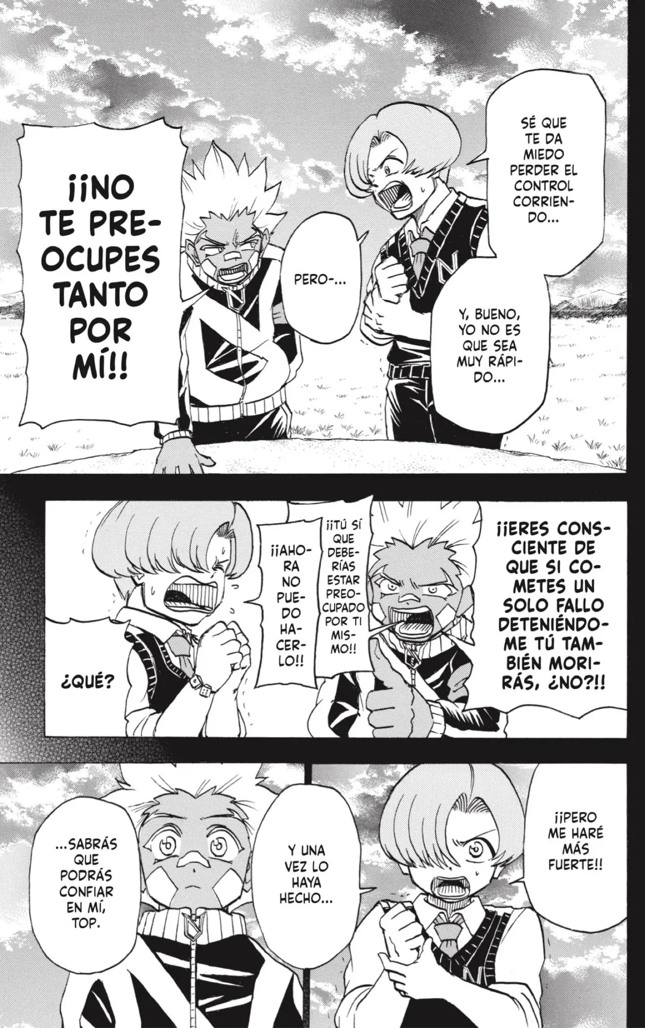 Read Undead Unluck ES Manga Online