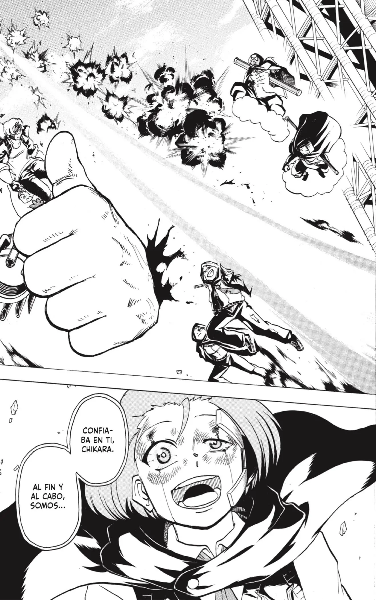Read Undead Unluck ES Manga Online