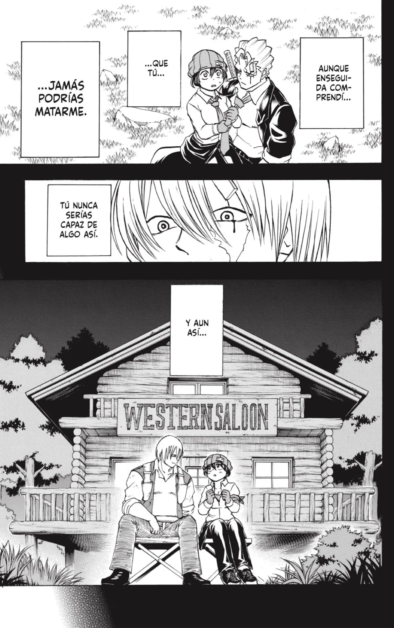Read Undead Unluck ES Manga Online