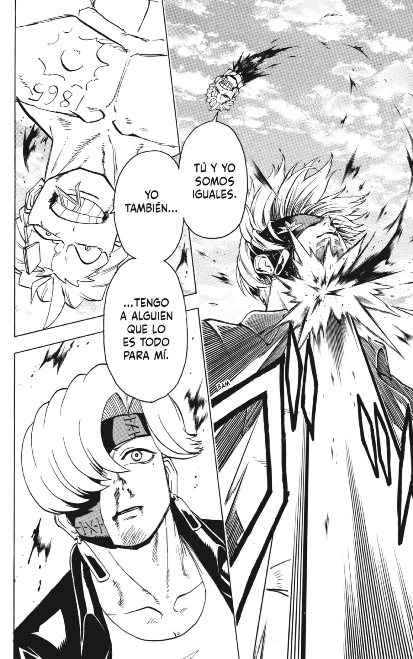 Read Undead Unluck ES Manga Online