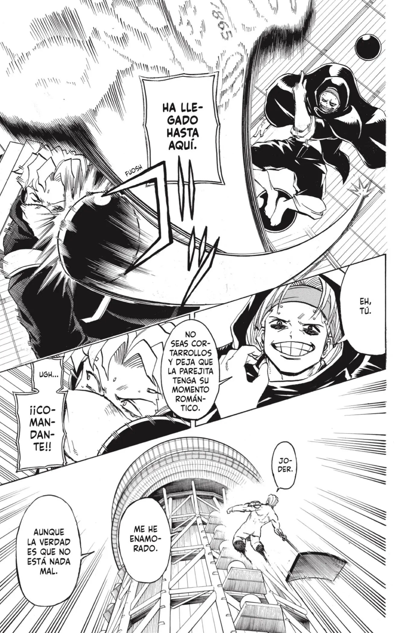 Read Undead Unluck ES Manga Online