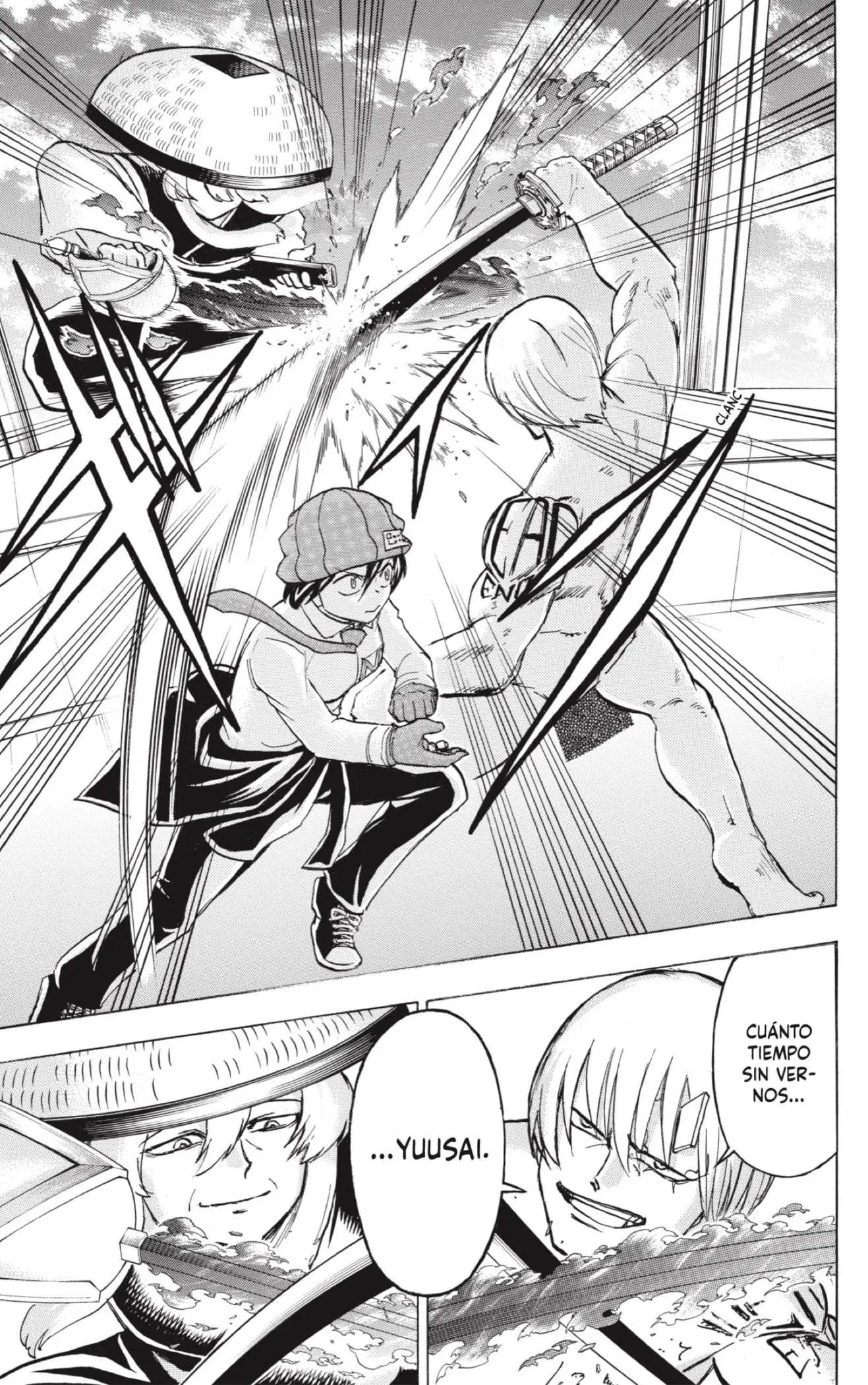 Read Undead Unluck ES Manga Online