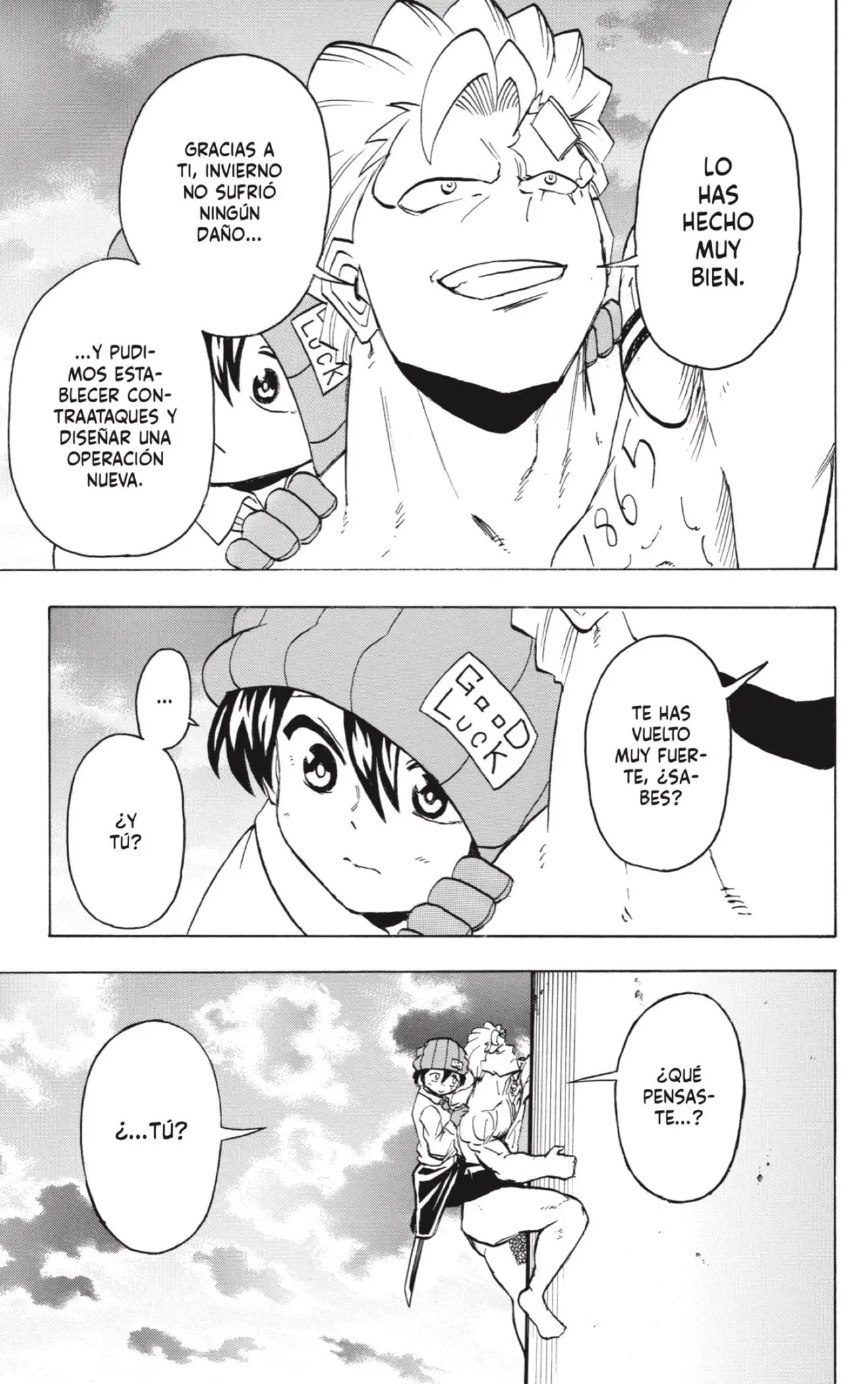 Read Undead Unluck ES Manga Online