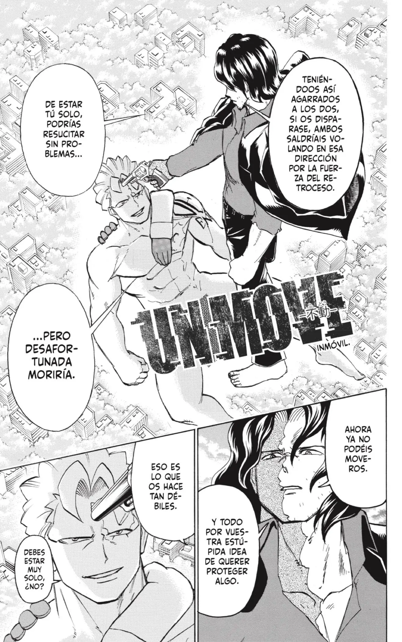 Read Undead Unluck ES Manga Online