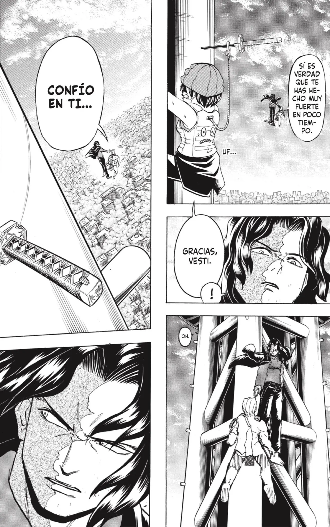 Read Undead Unluck ES Manga Online