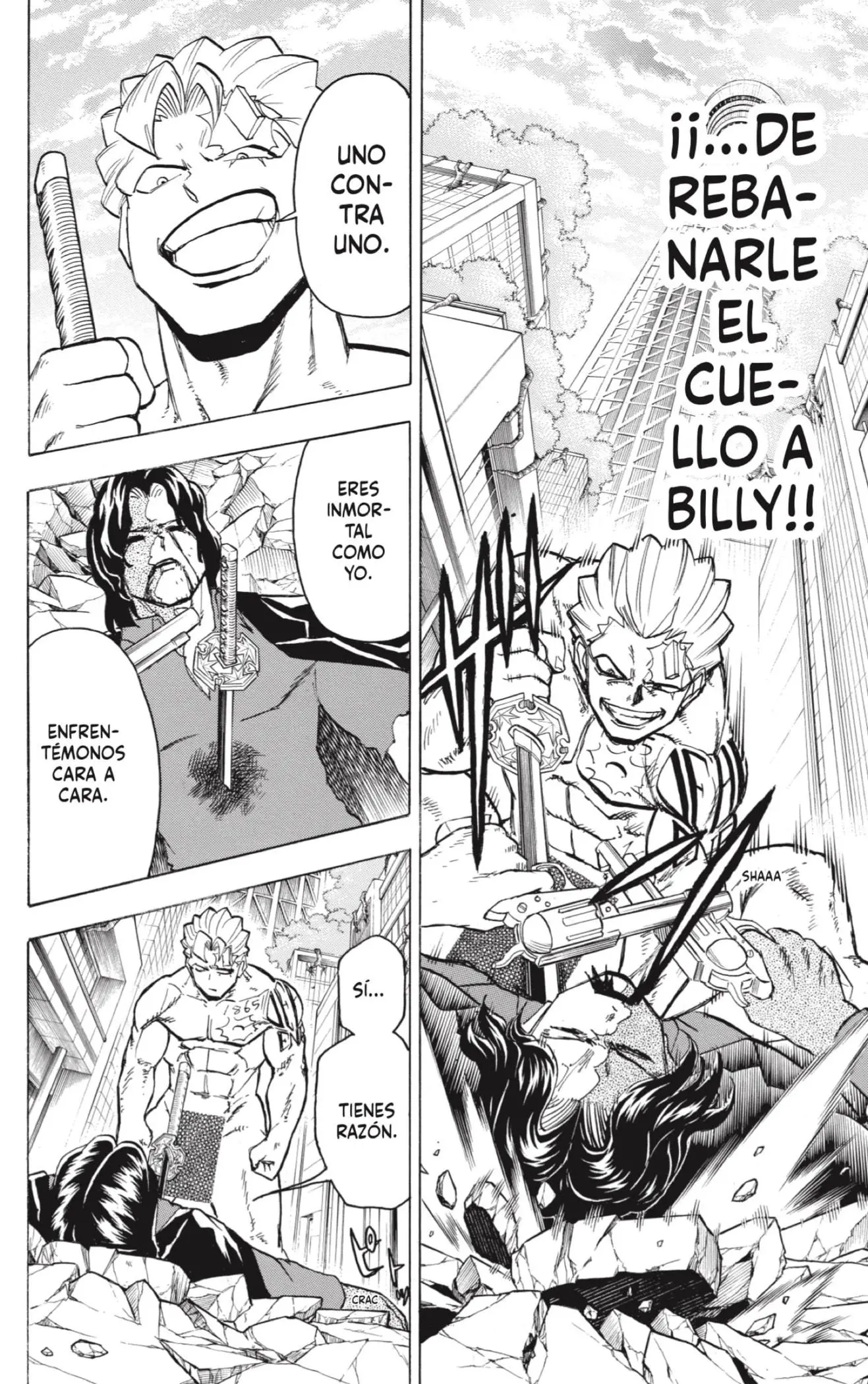 Read Undead Unluck ES Manga Online