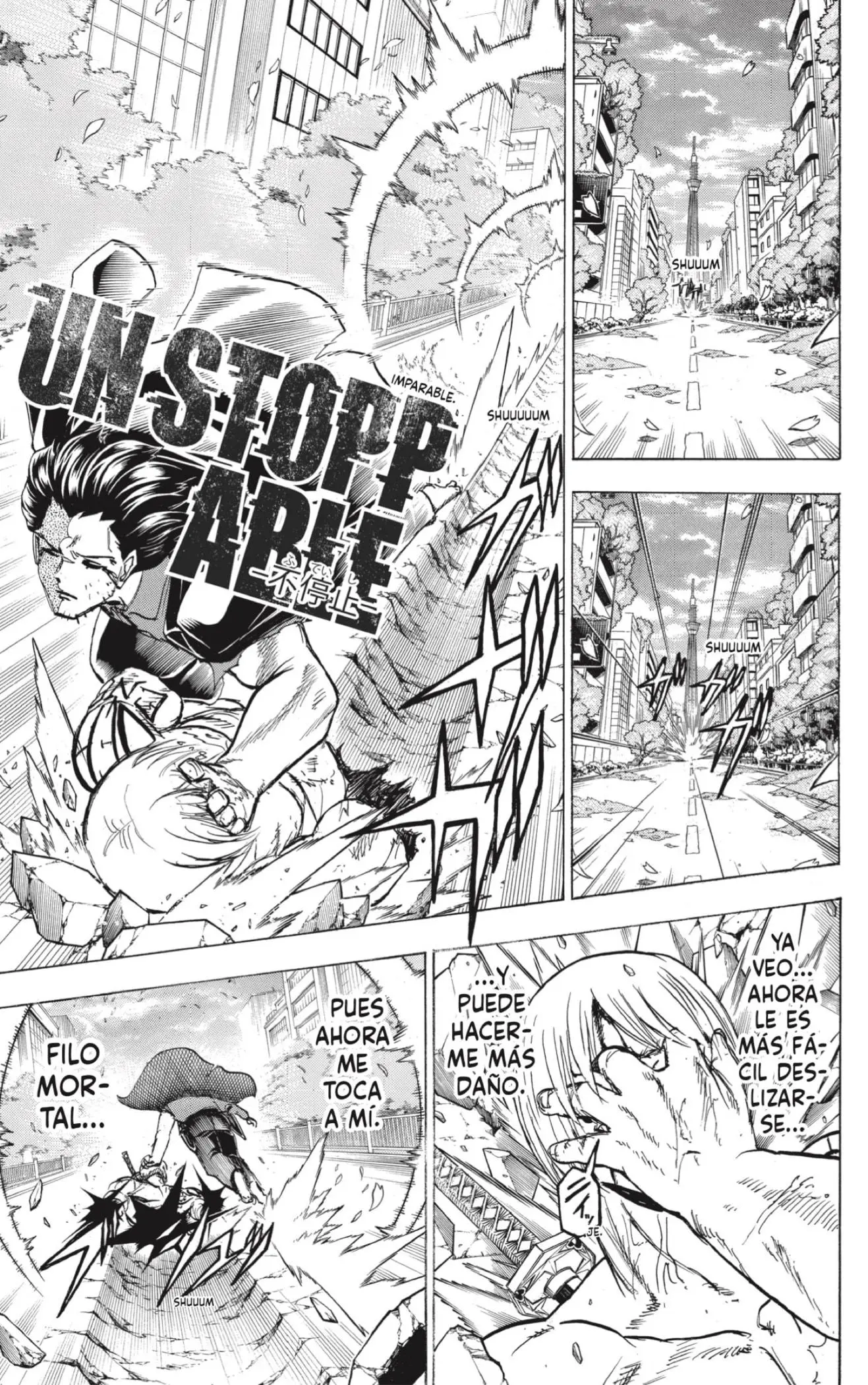 Read Undead Unluck ES Manga Online