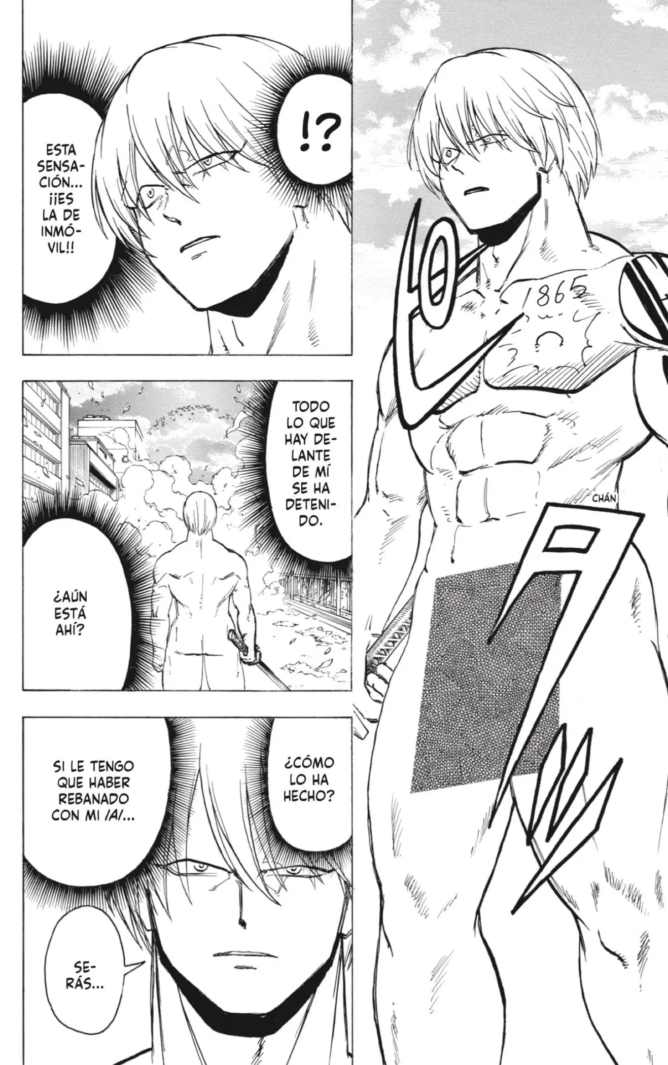 Read Undead Unluck ES Manga Online