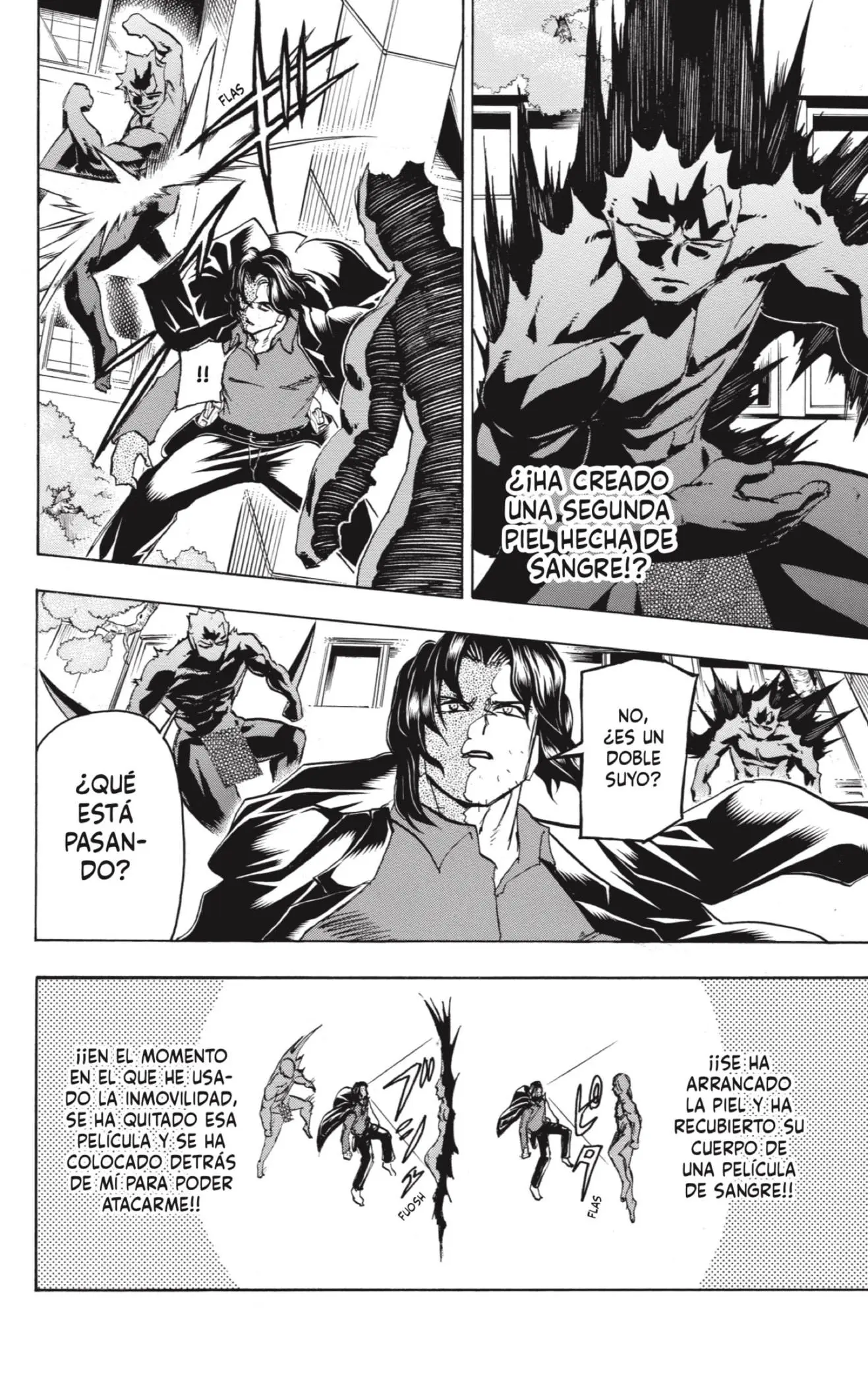 Read Undead Unluck ES Manga Online
