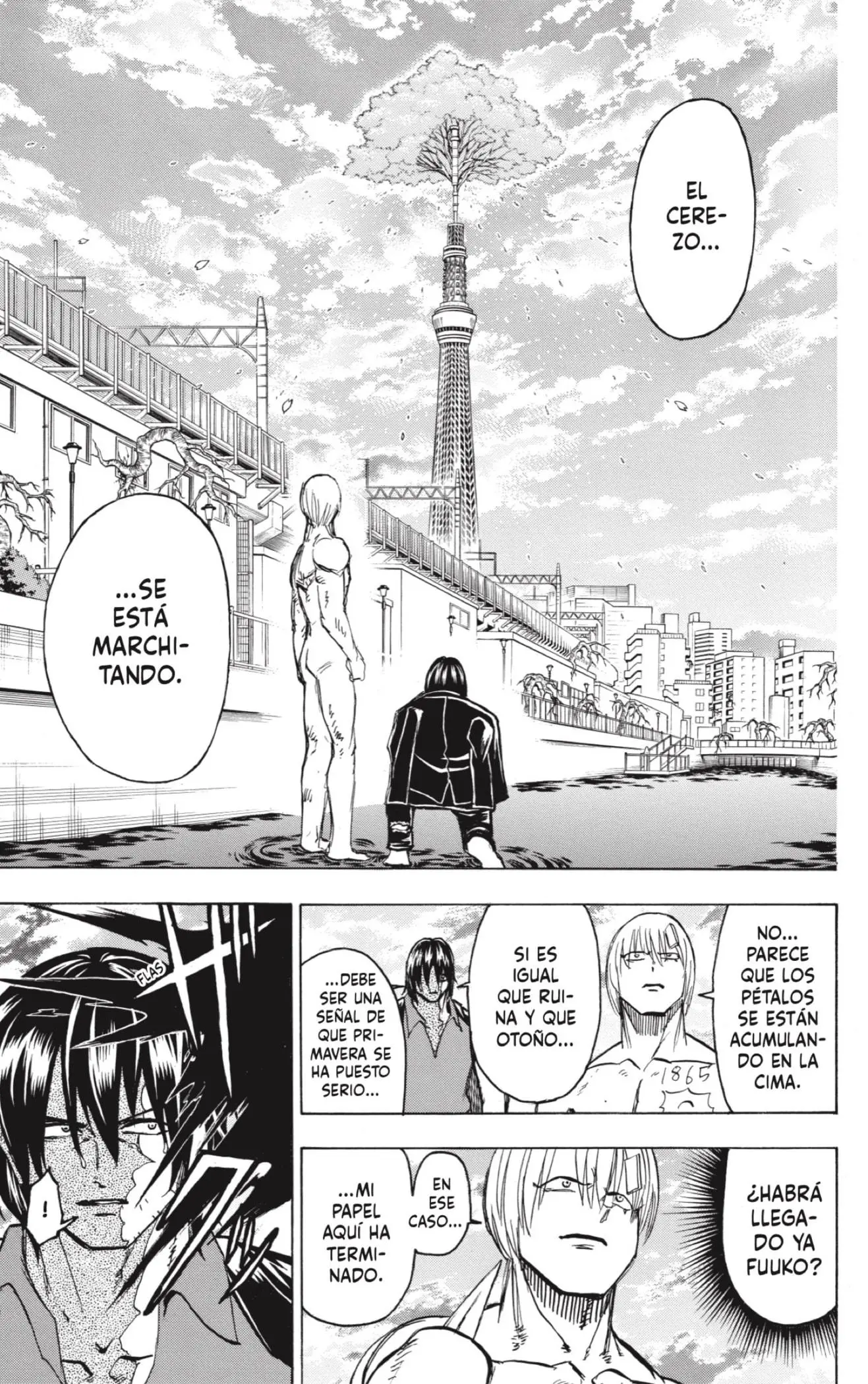 Read Undead Unluck ES Manga Online